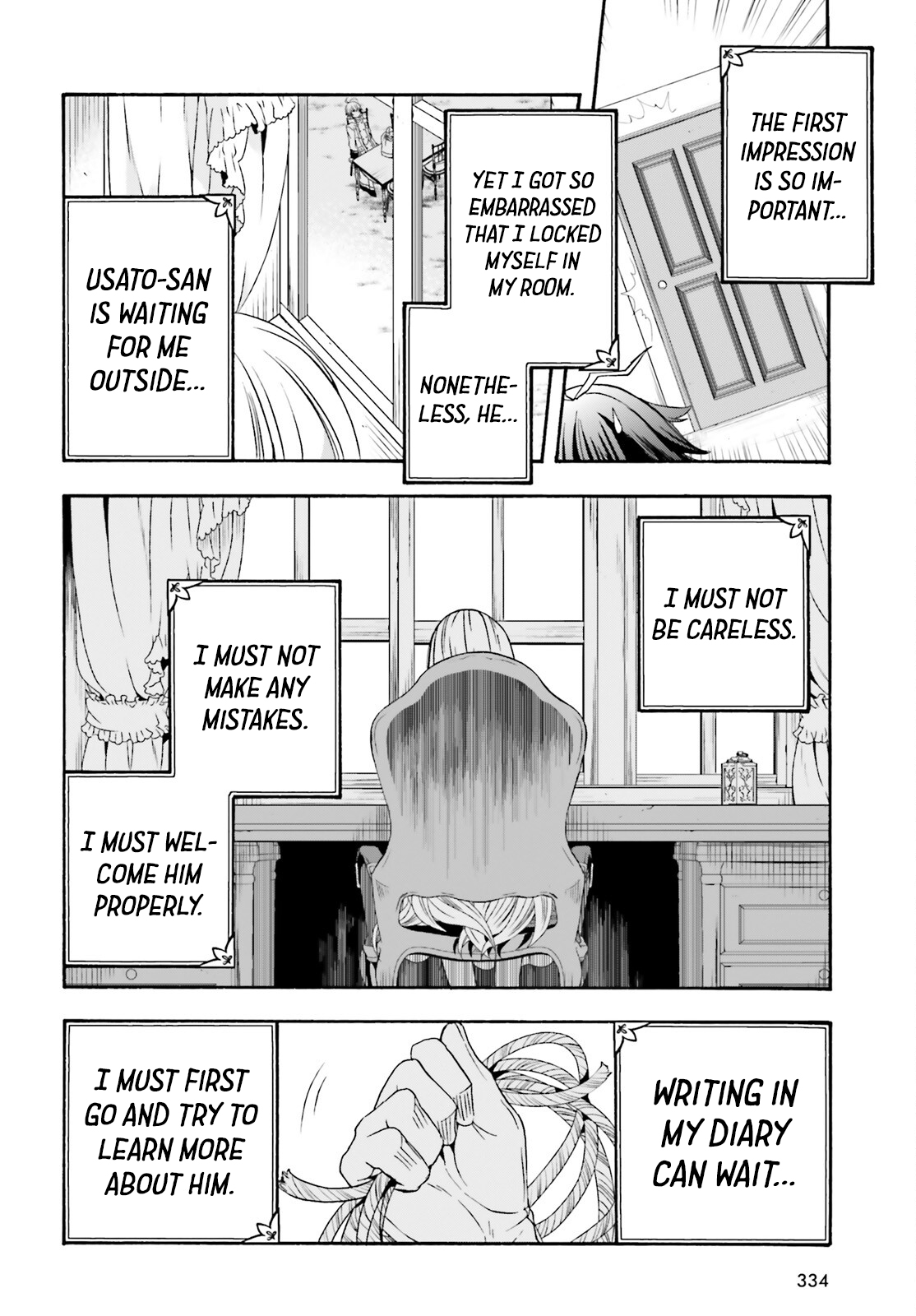 Read The Wrong Way to Use Healing Magic EN Manga Online