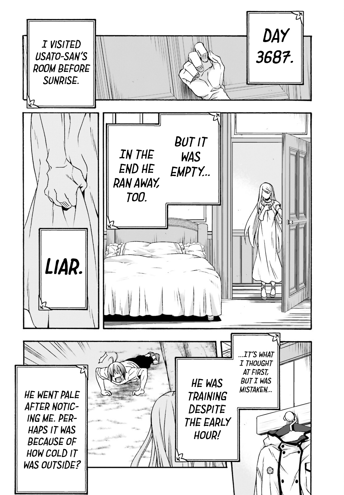 Read The Wrong Way to Use Healing Magic EN Manga Online