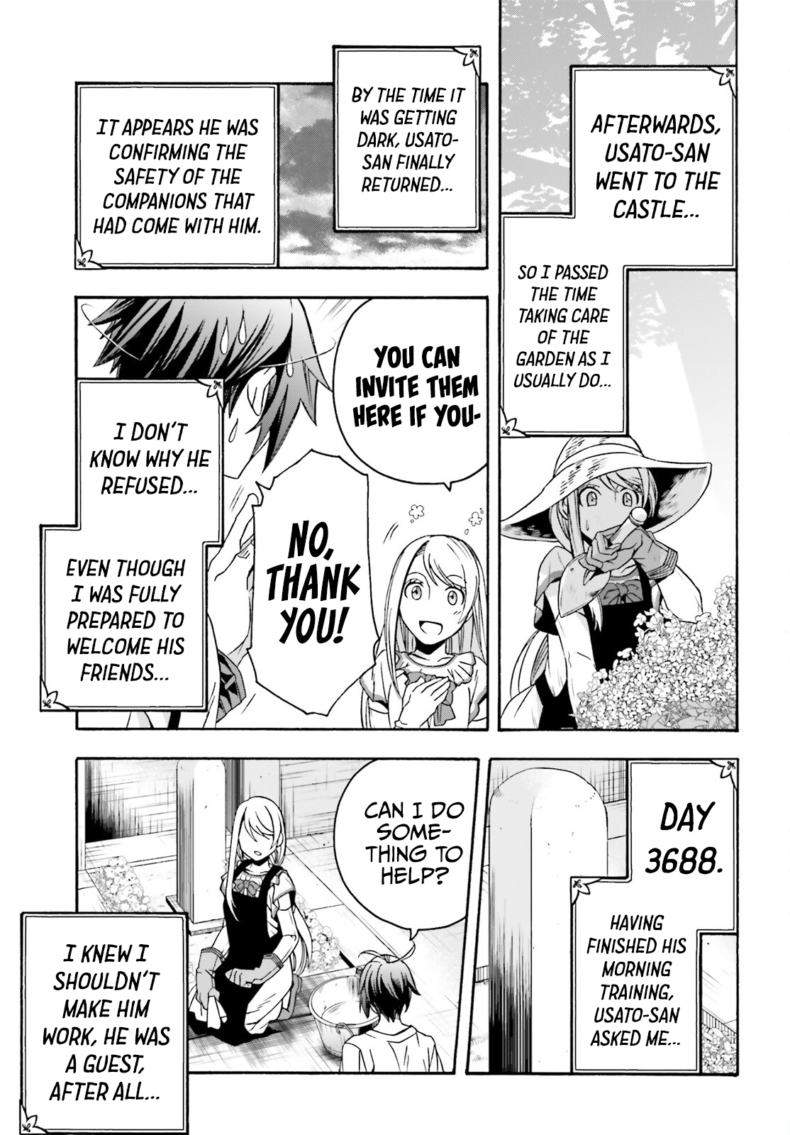 Read The Wrong Way to Use Healing Magic EN Manga Online