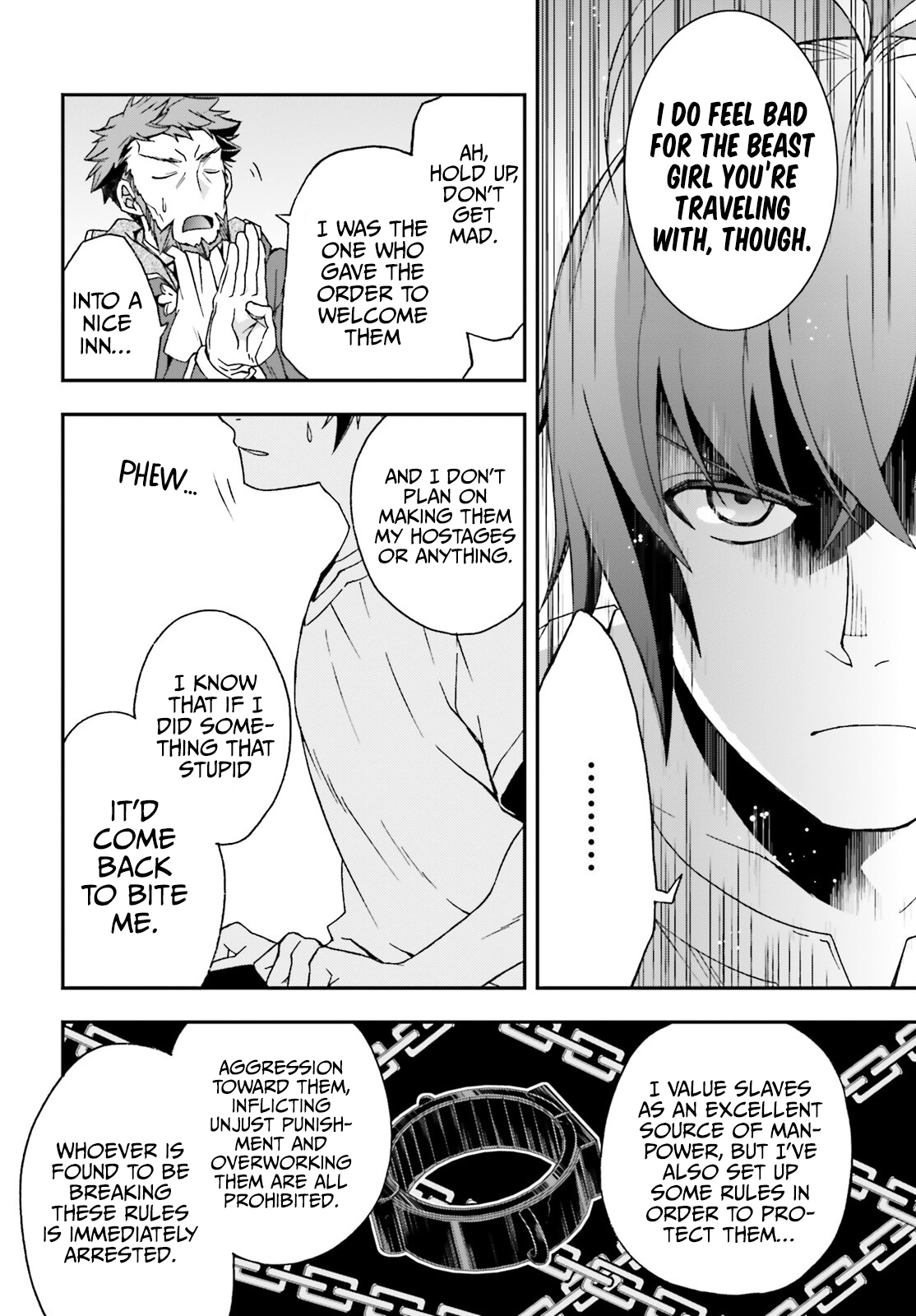 Read The Wrong Way to Use Healing Magic EN Manga Online