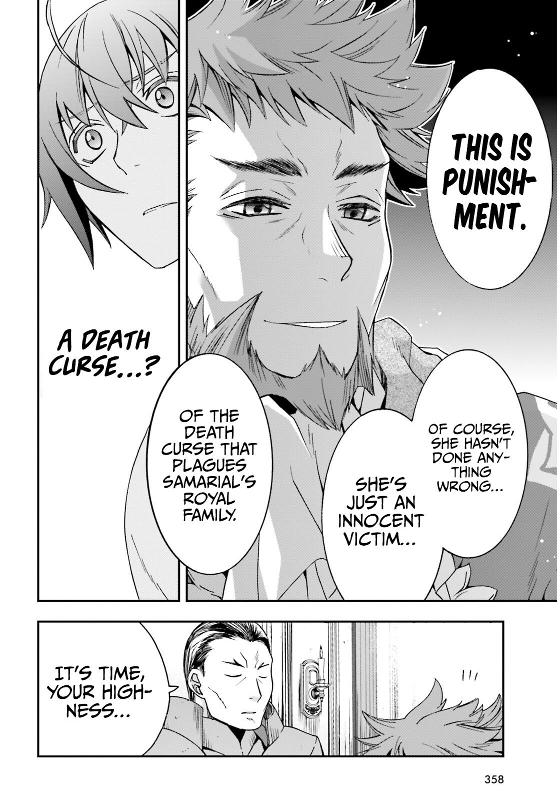 Read The Wrong Way to Use Healing Magic EN Manga Online