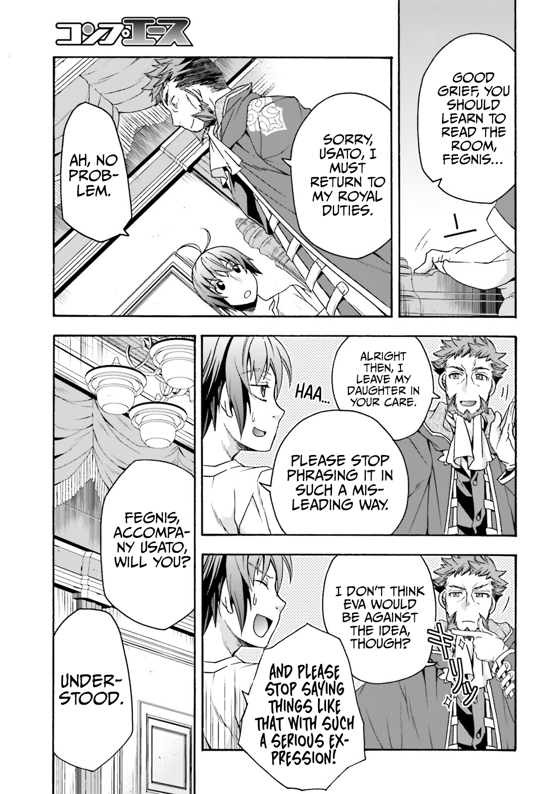Read The Wrong Way to Use Healing Magic EN Manga Online