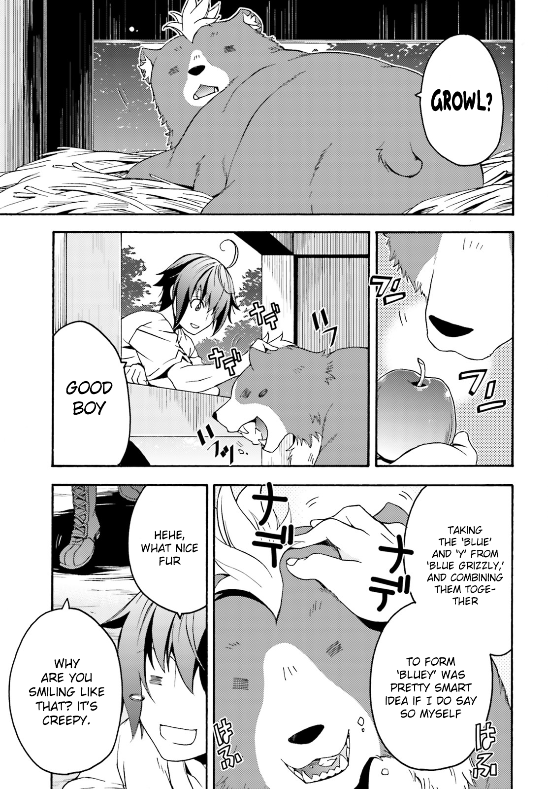Read The Wrong Way to Use Healing Magic EN Manga Online
