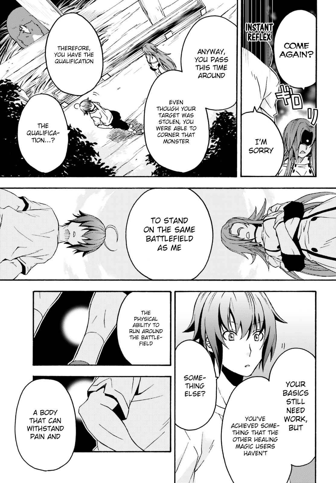 Read The Wrong Way to Use Healing Magic EN Manga Online