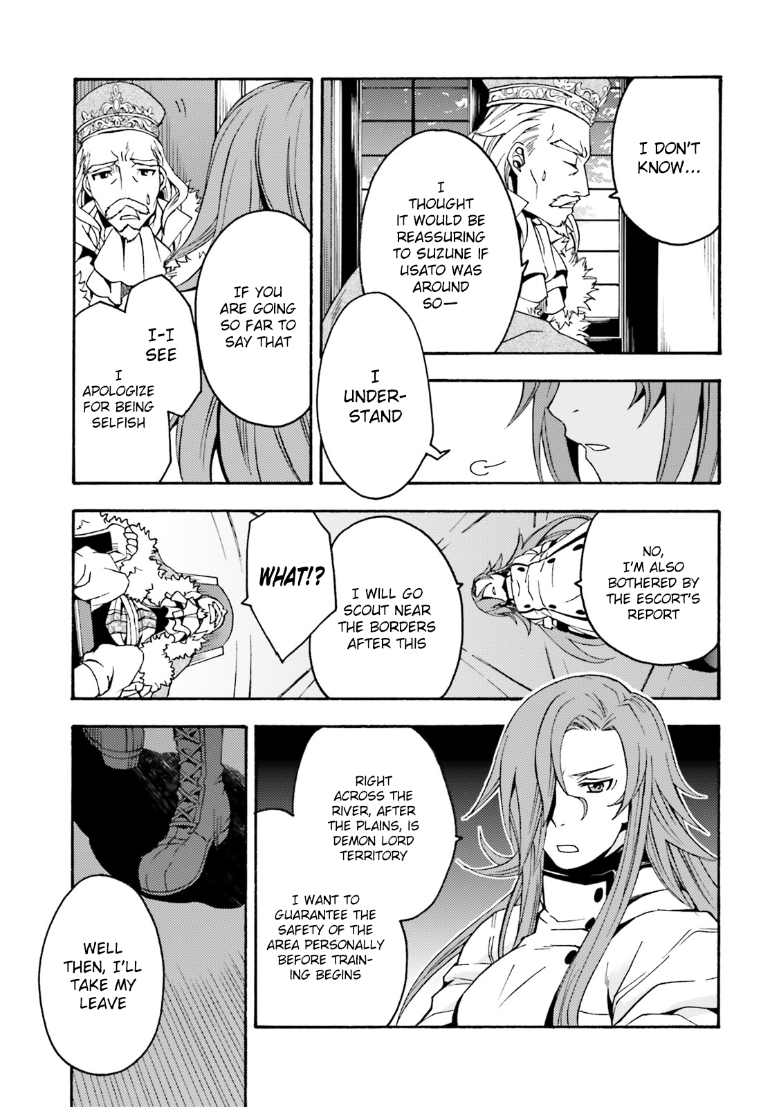 Read The Wrong Way to Use Healing Magic EN Manga Online