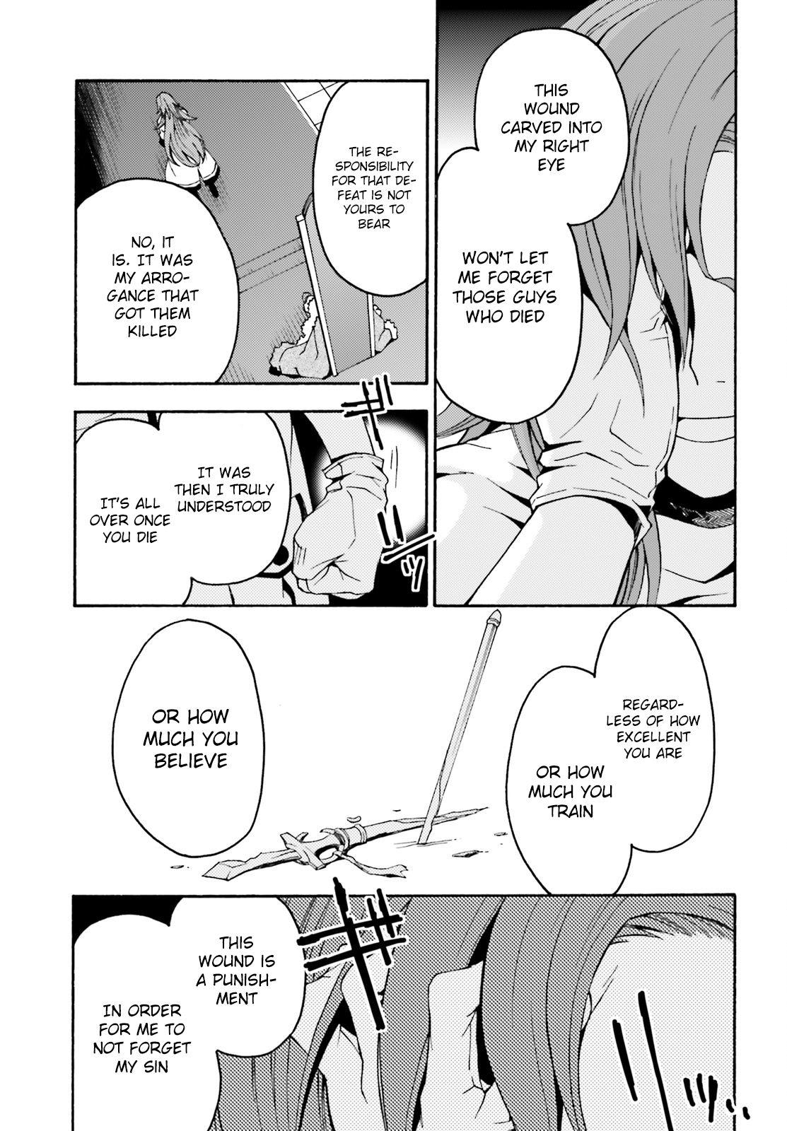 Read The Wrong Way to Use Healing Magic EN Manga Online