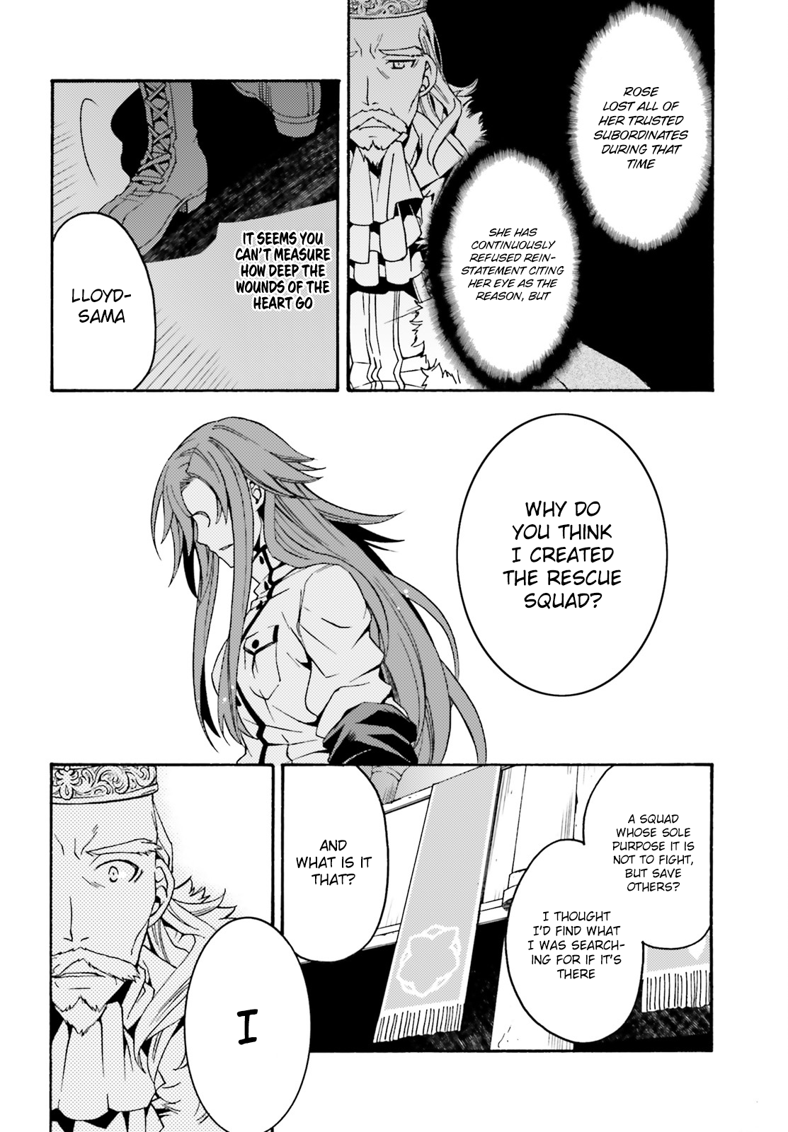 Read The Wrong Way to Use Healing Magic EN Manga Online