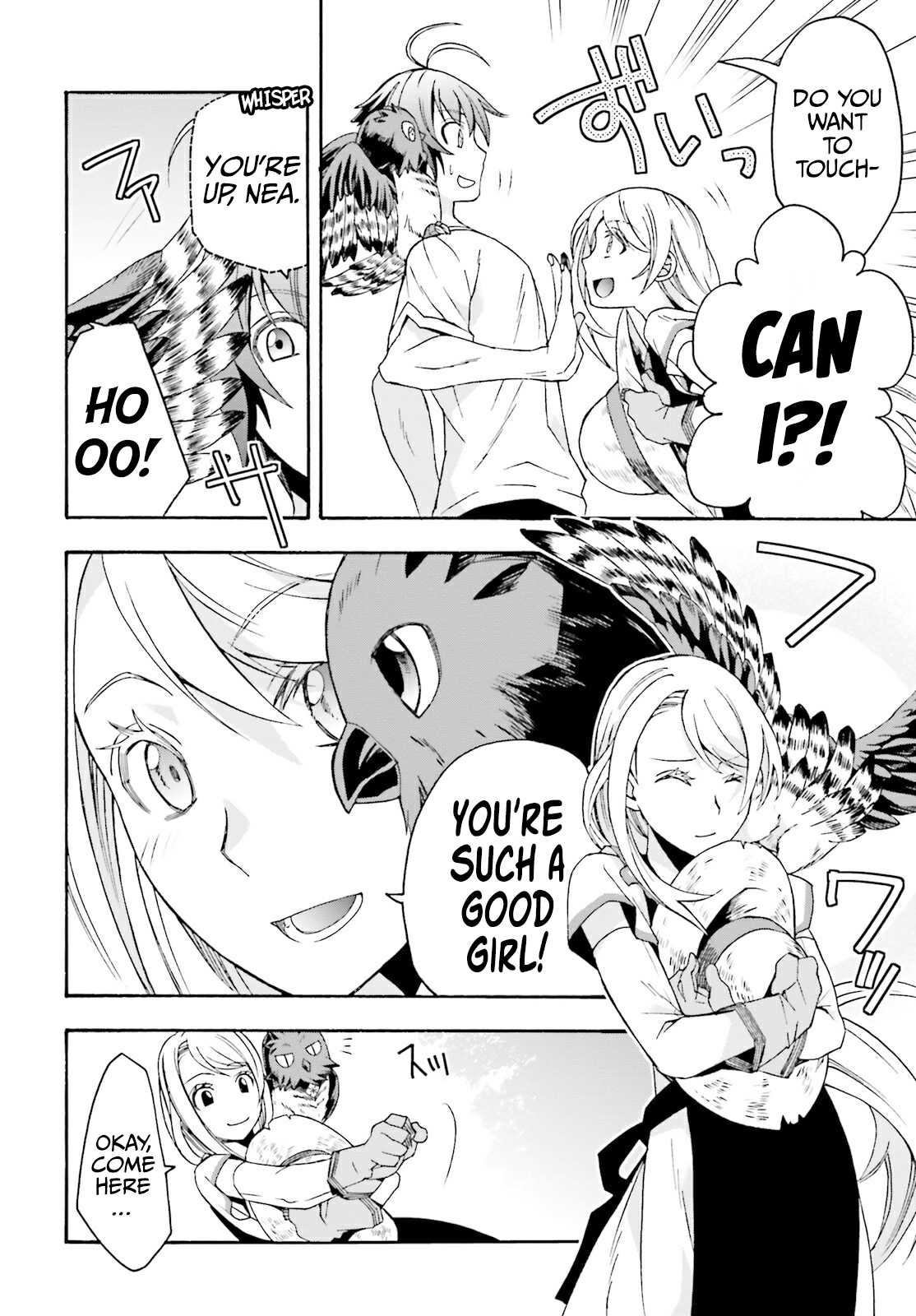 Read The Wrong Way to Use Healing Magic EN Manga Online