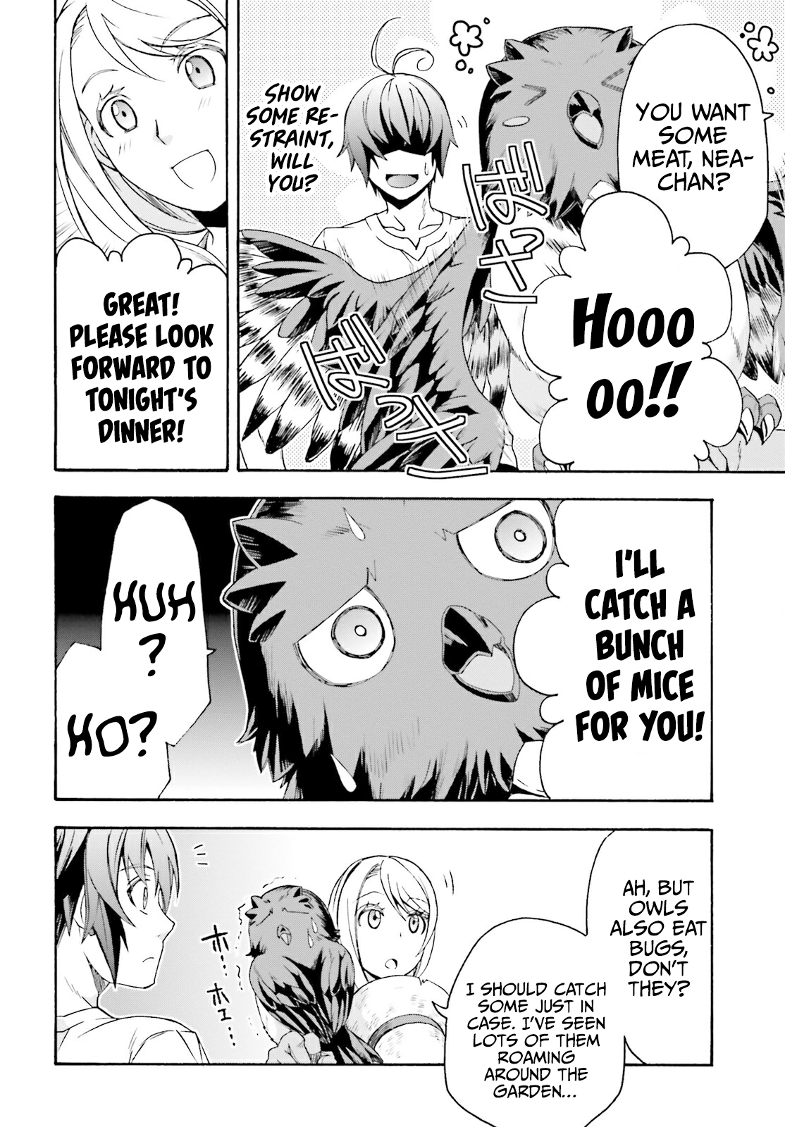 Read The Wrong Way to Use Healing Magic EN Manga Online