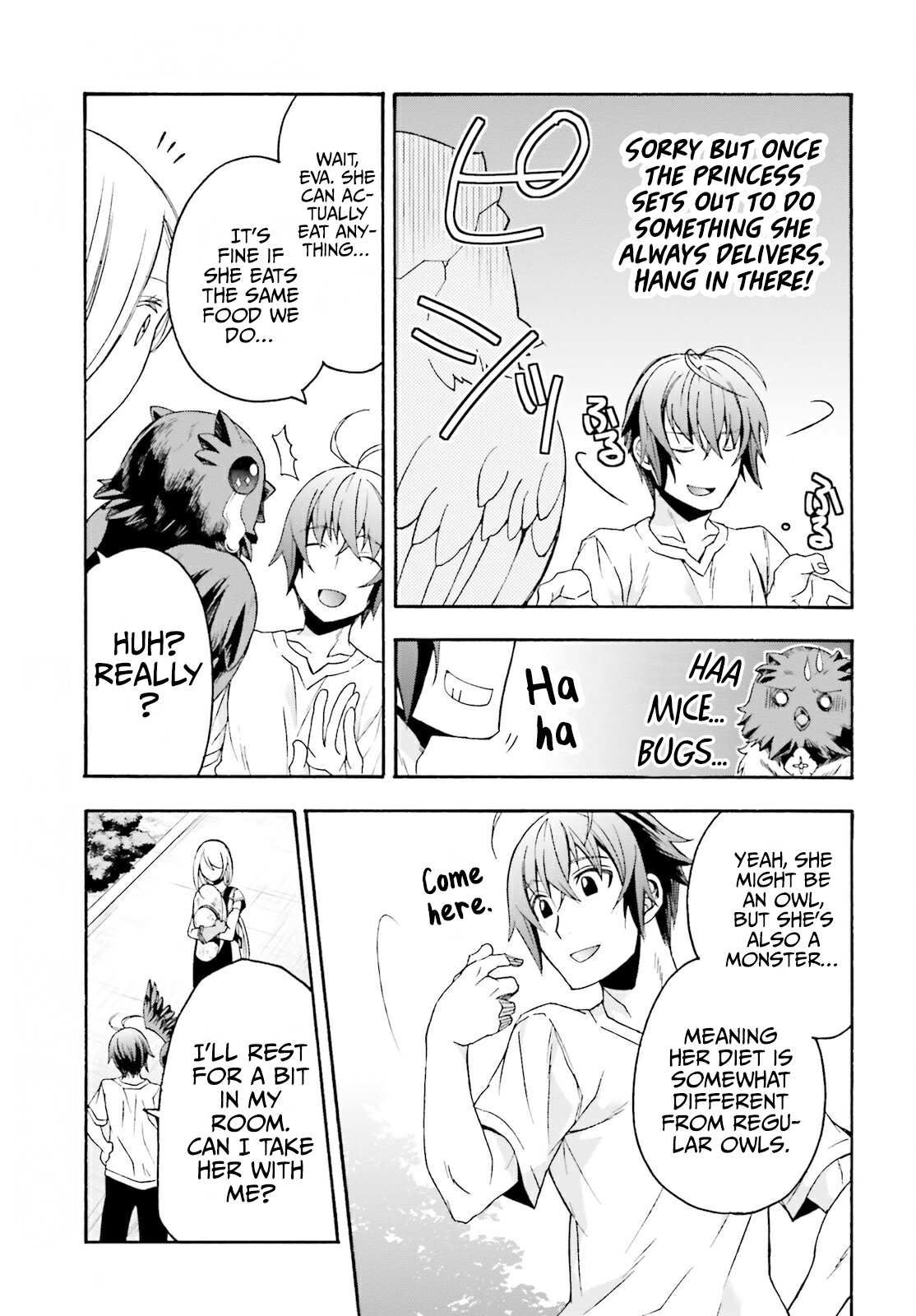 Read The Wrong Way to Use Healing Magic EN Manga Online