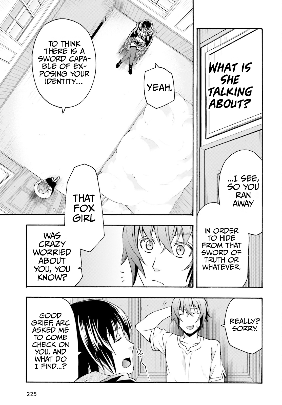 Read The Wrong Way to Use Healing Magic EN Manga Online