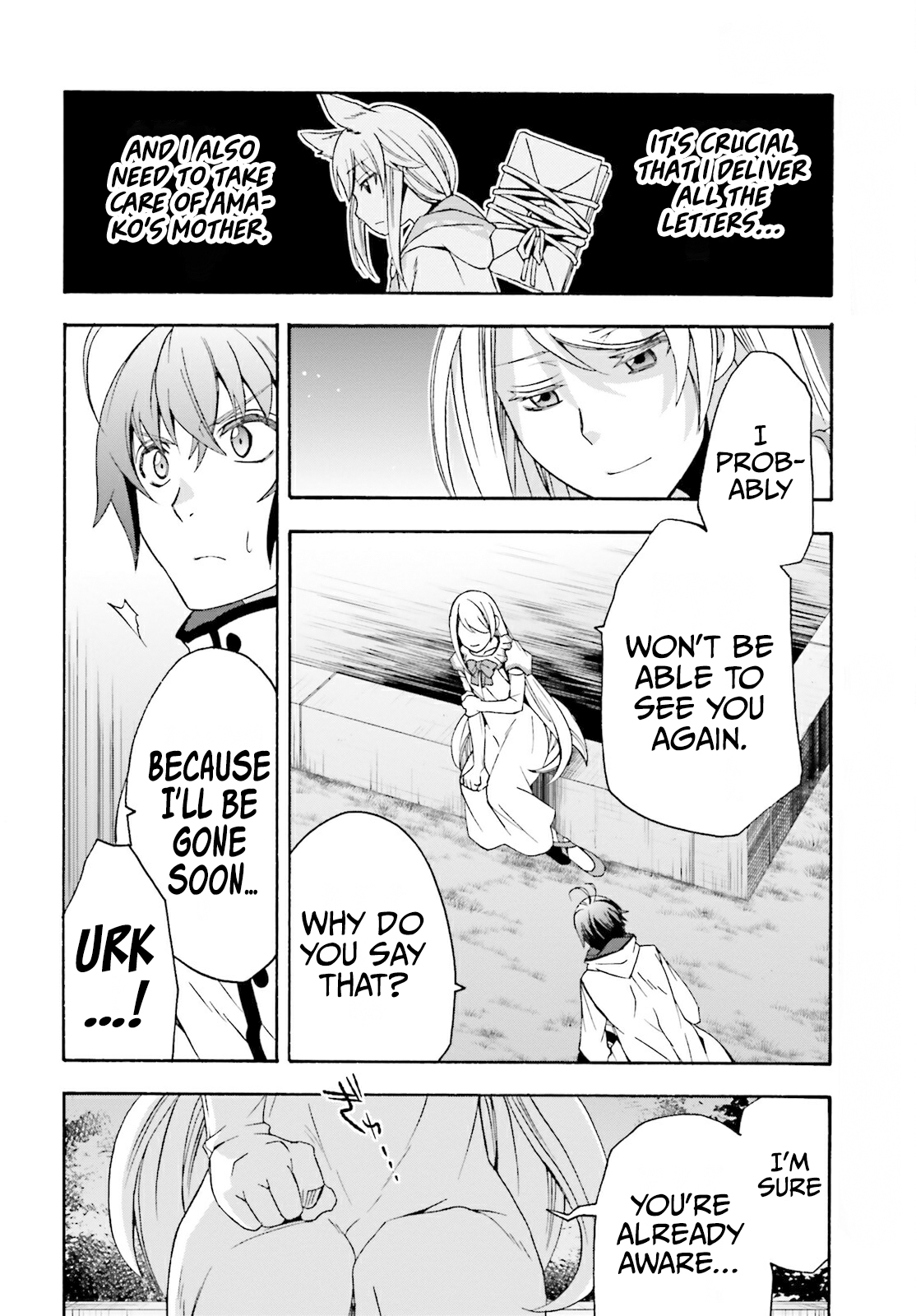 Read The Wrong Way to Use Healing Magic EN Manga Online