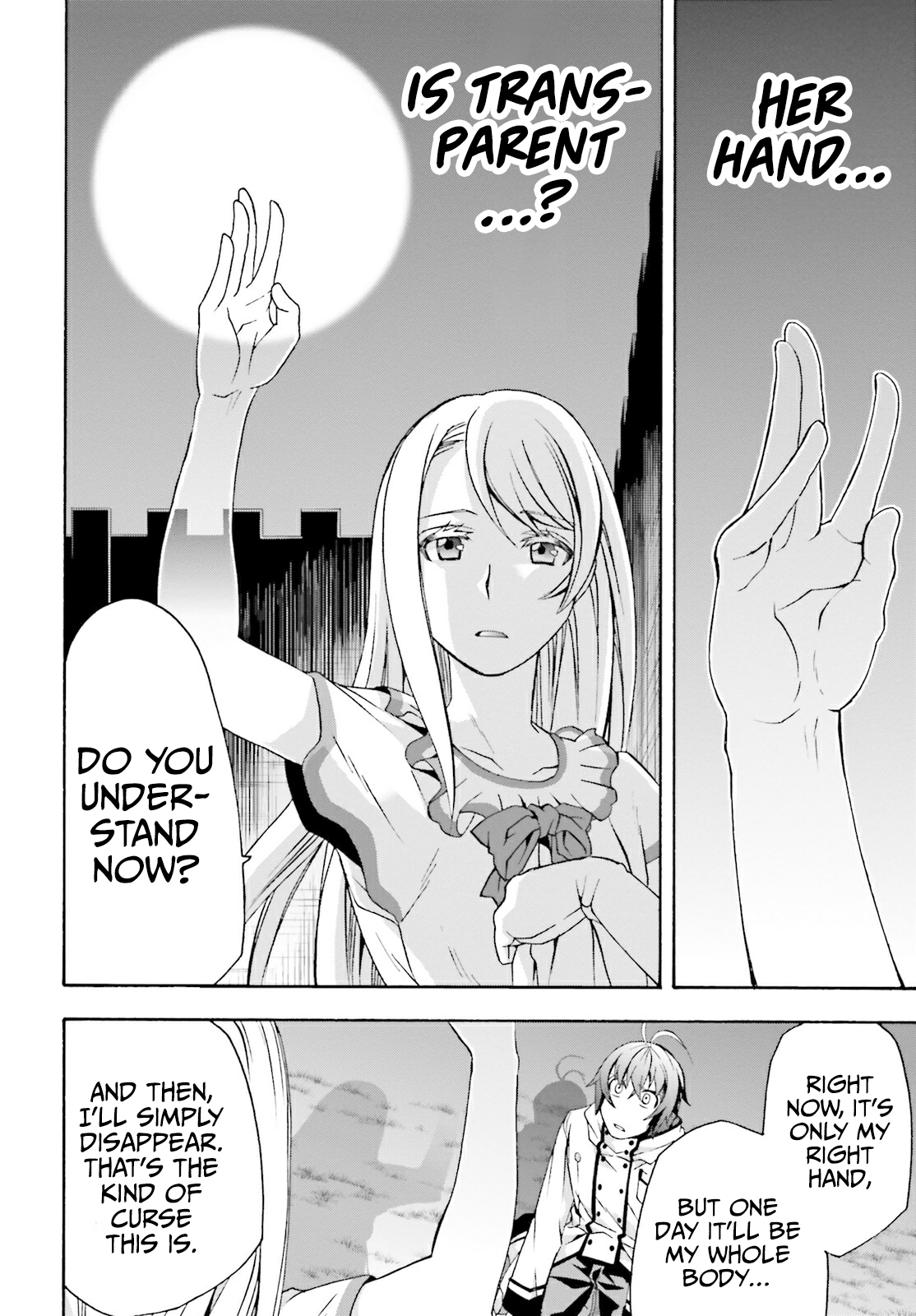 Read The Wrong Way to Use Healing Magic EN Manga Online