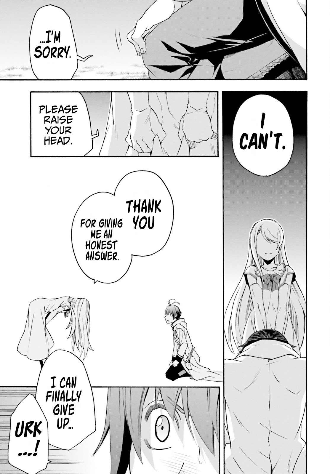 Read The Wrong Way to Use Healing Magic EN Manga Online