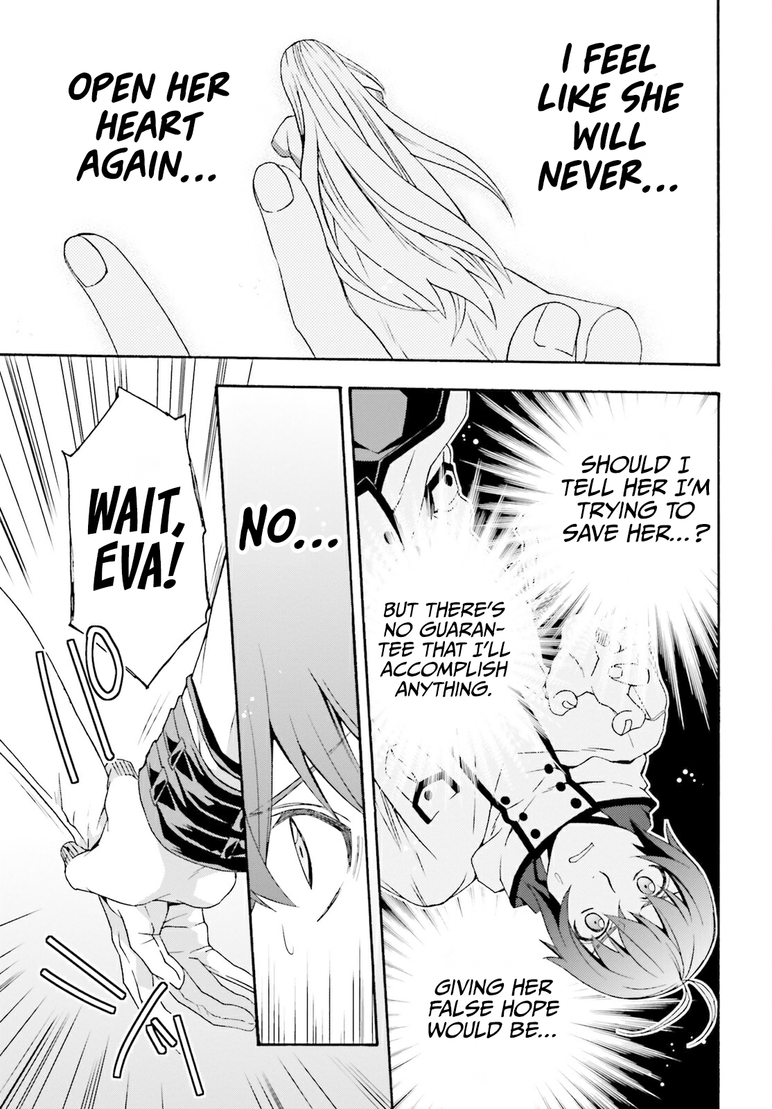 Read The Wrong Way to Use Healing Magic EN Manga Online
