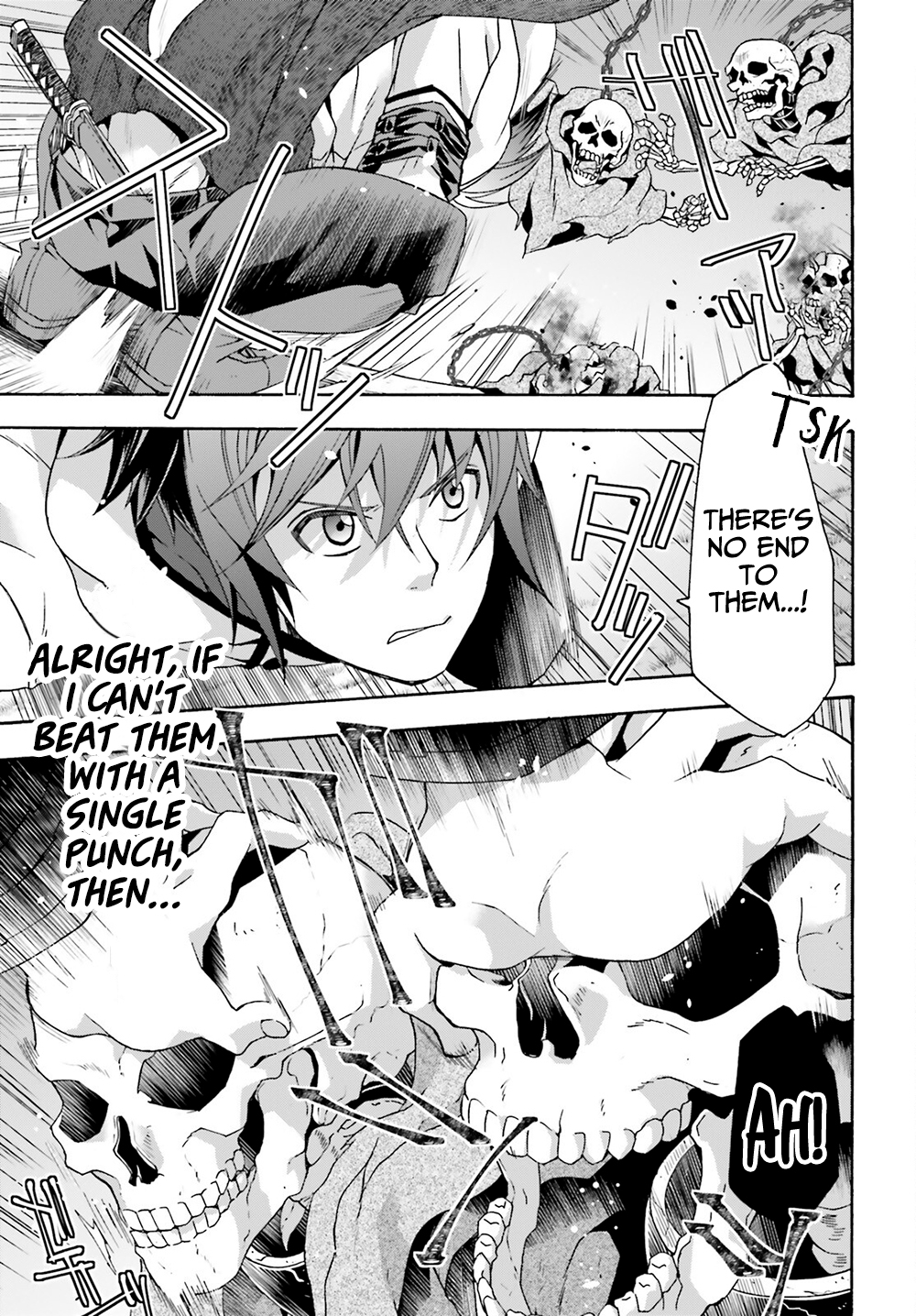 Read The Wrong Way to Use Healing Magic EN Manga Online