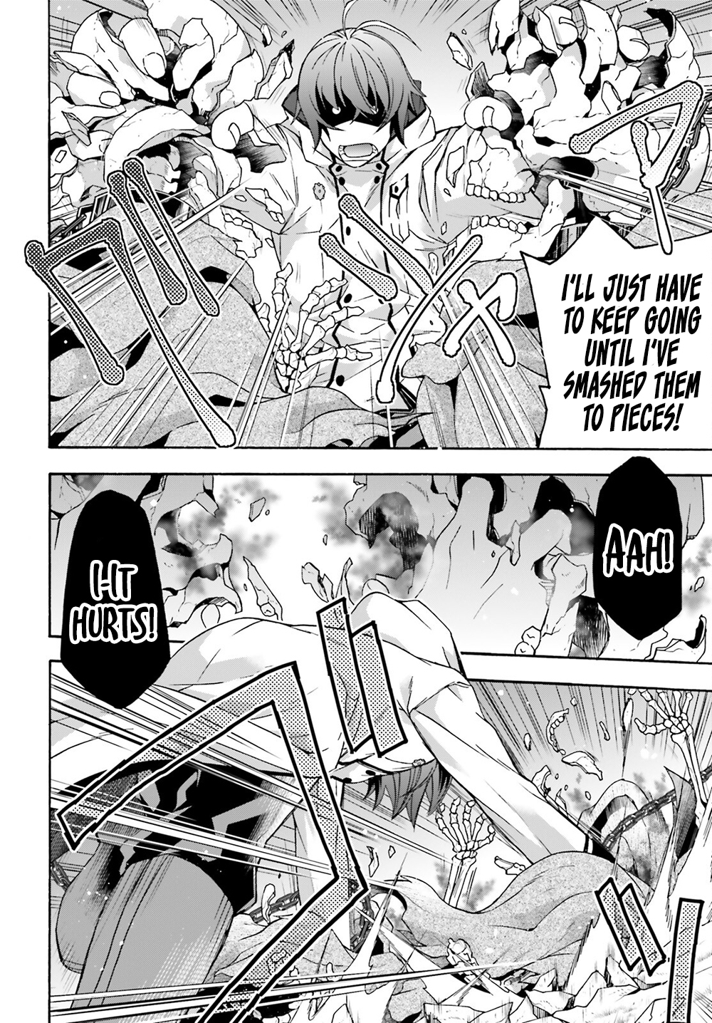 Read The Wrong Way to Use Healing Magic EN Manga Online