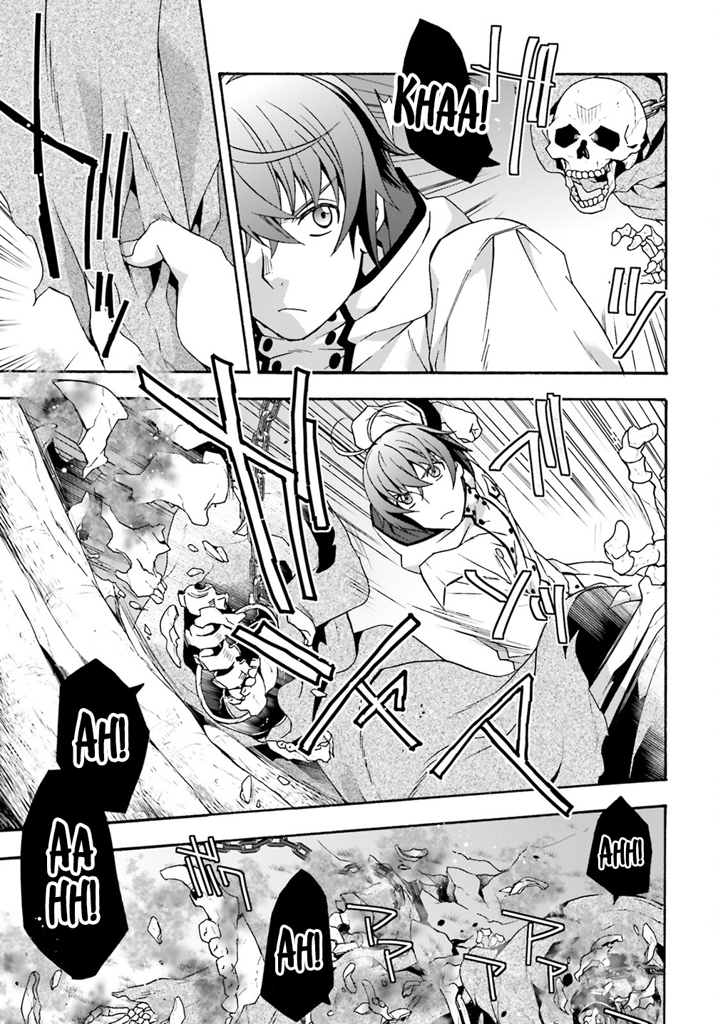 Read The Wrong Way to Use Healing Magic EN Manga Online