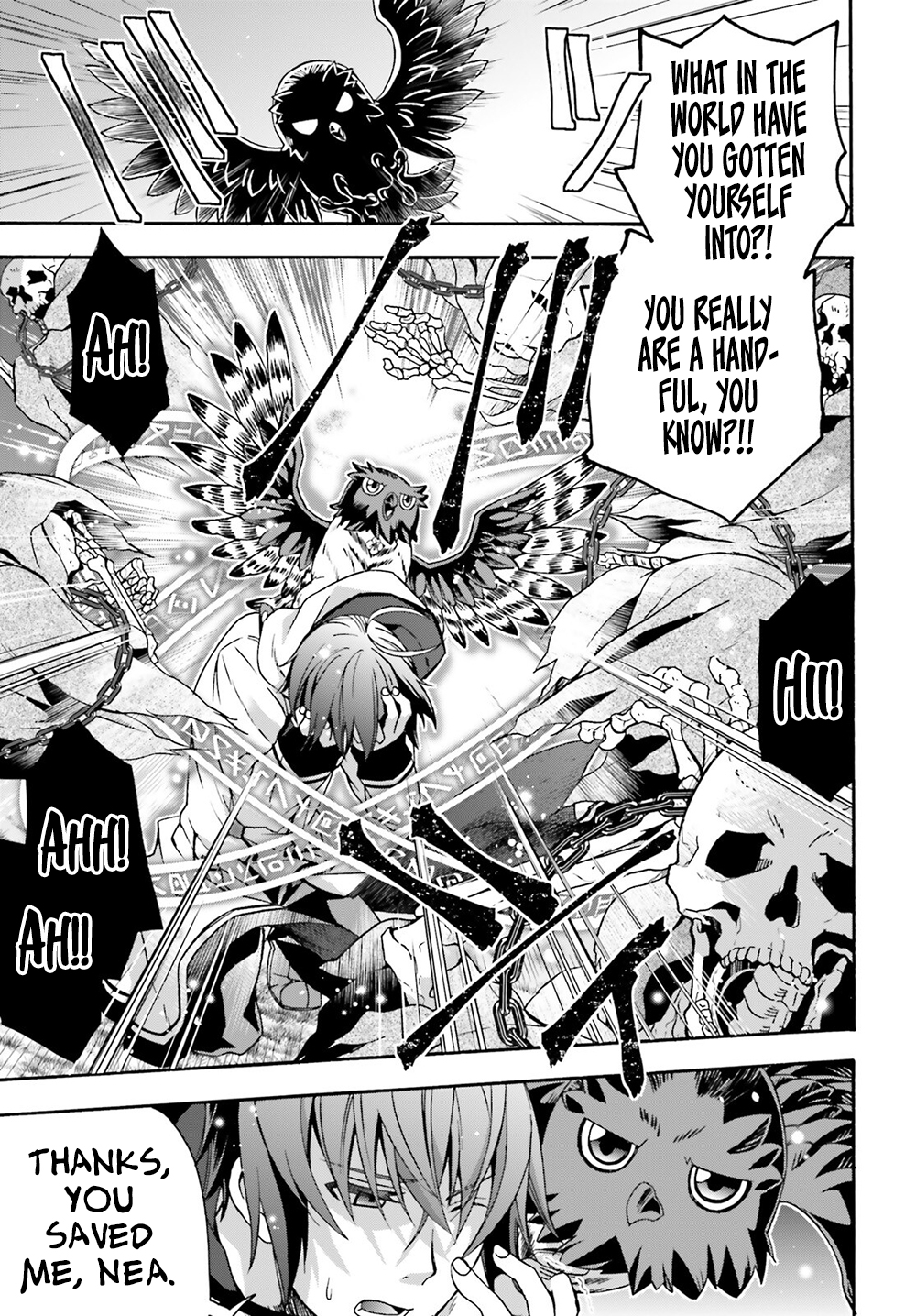 Read The Wrong Way to Use Healing Magic EN Manga Online