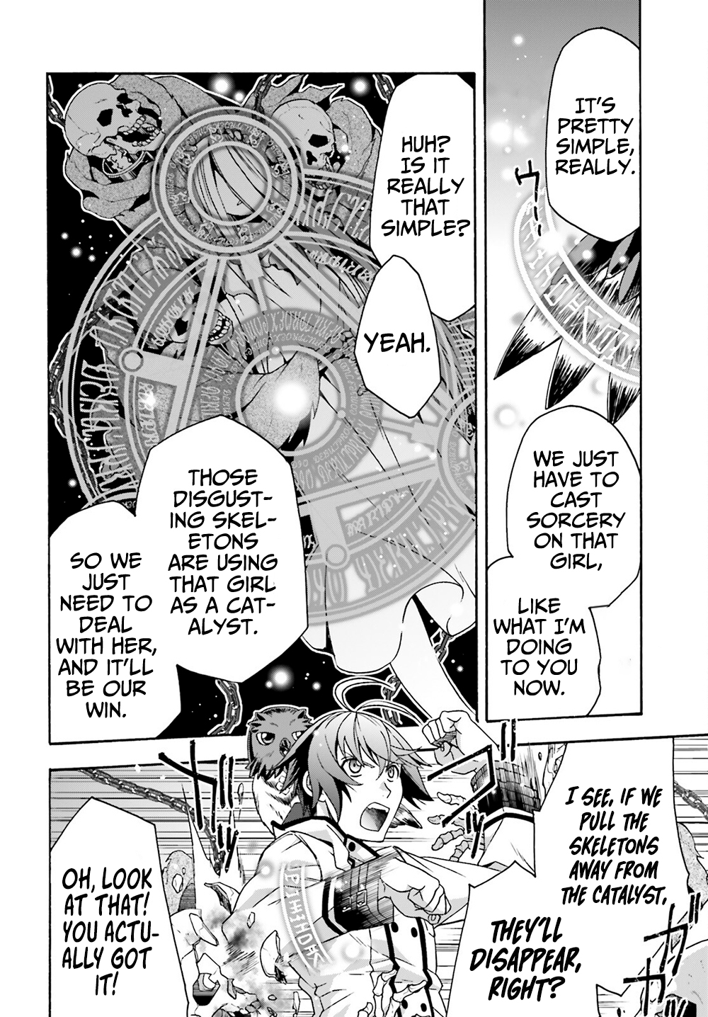 Read The Wrong Way to Use Healing Magic EN Manga Online