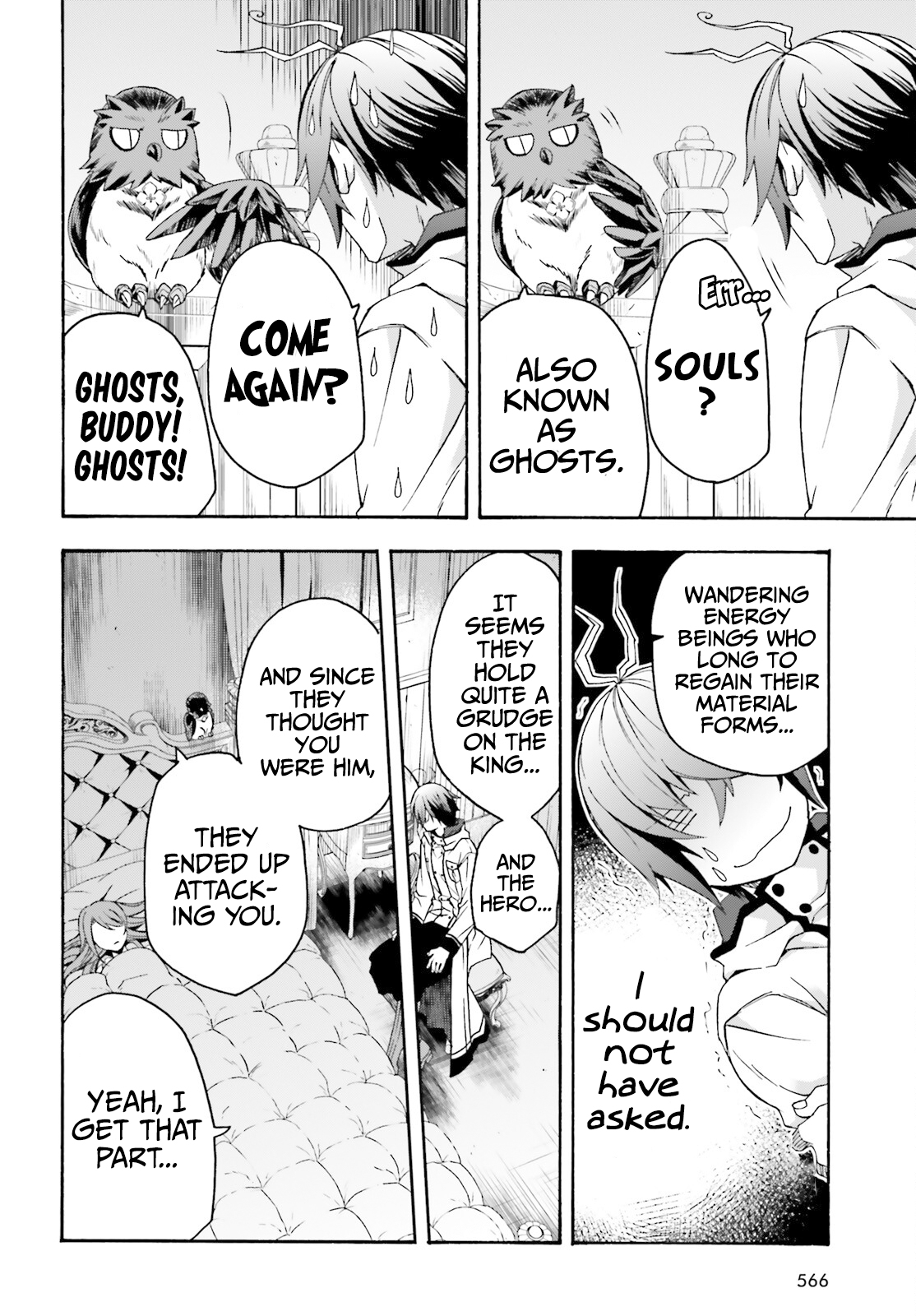 Read The Wrong Way to Use Healing Magic EN Manga Online