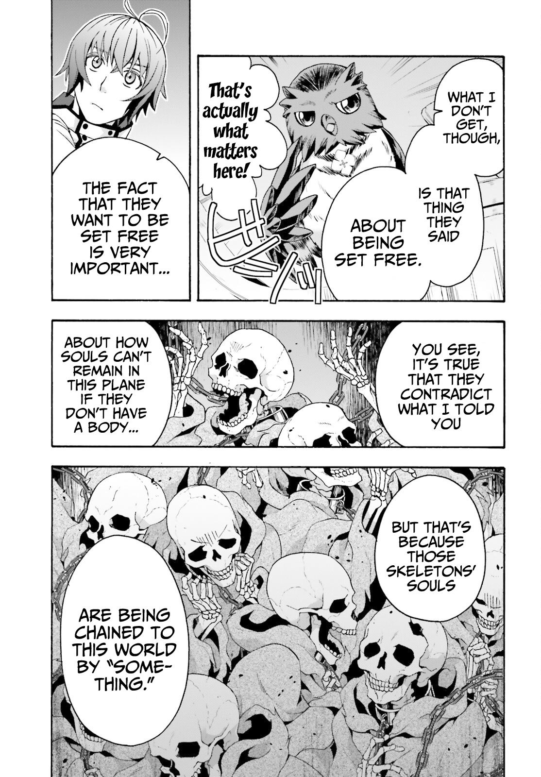 Read The Wrong Way to Use Healing Magic EN Manga Online