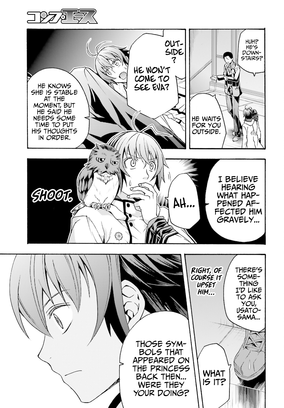 Read The Wrong Way to Use Healing Magic EN Manga Online