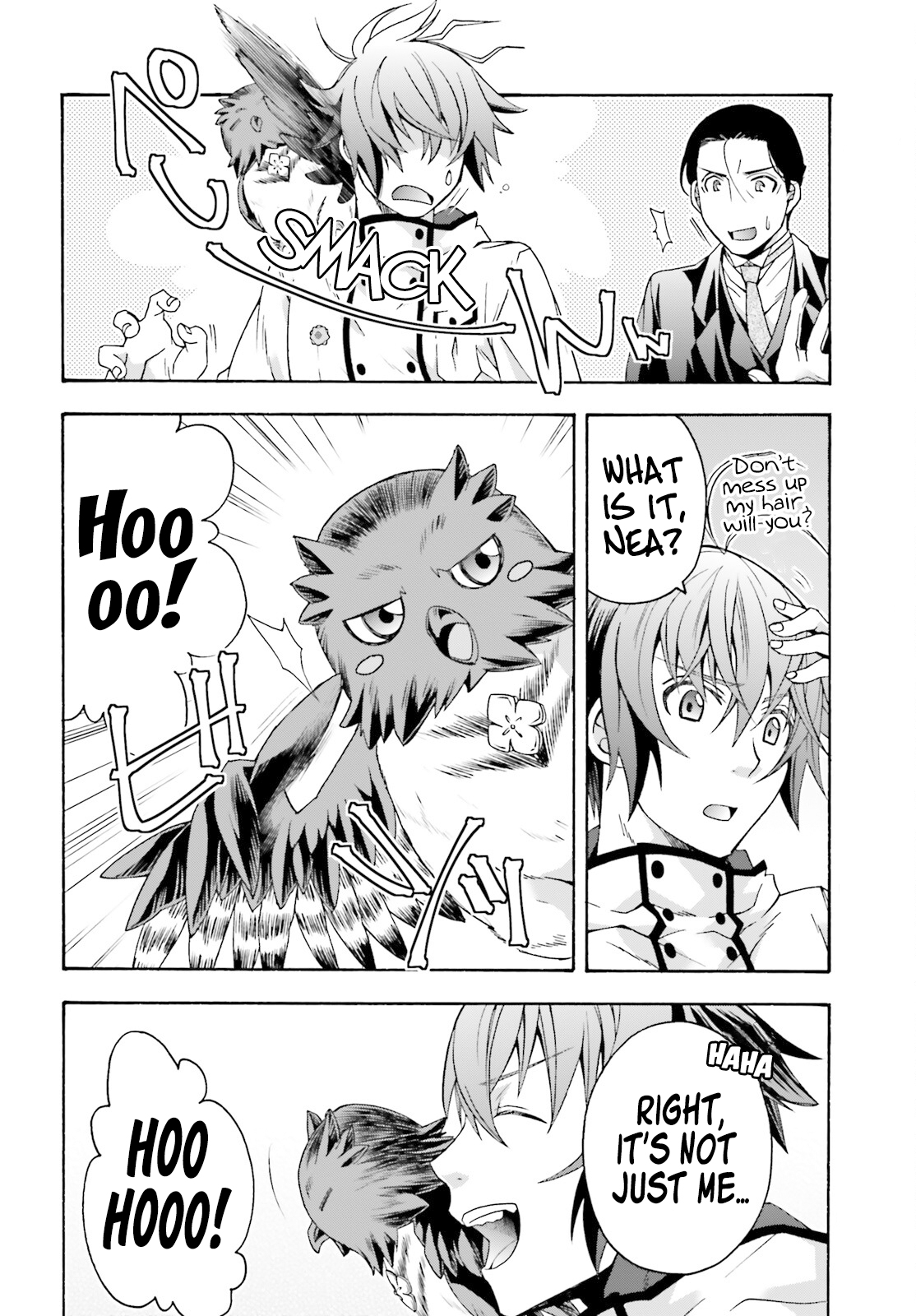 Read The Wrong Way to Use Healing Magic EN Manga Online
