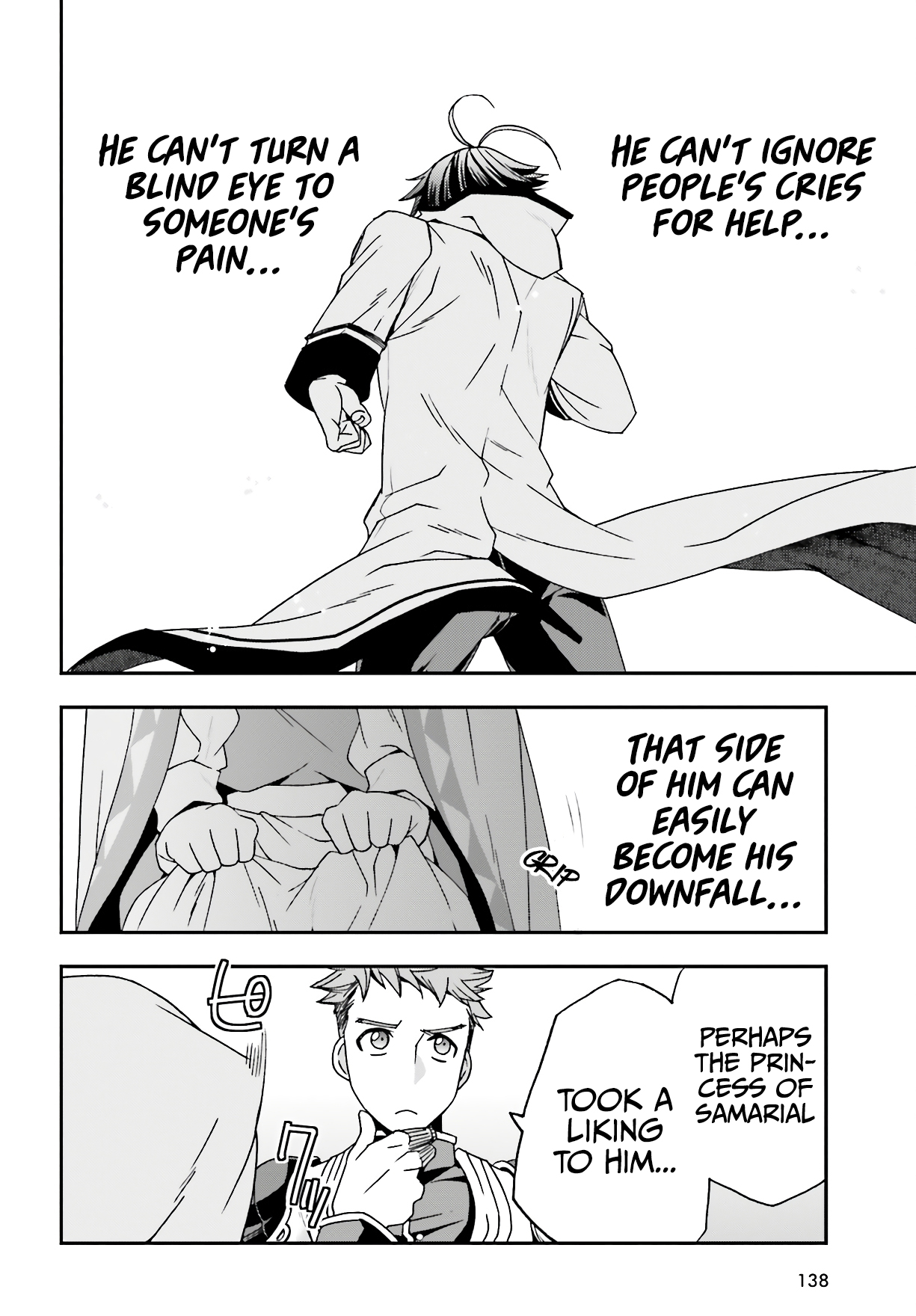Read The Wrong Way to Use Healing Magic EN Manga Online