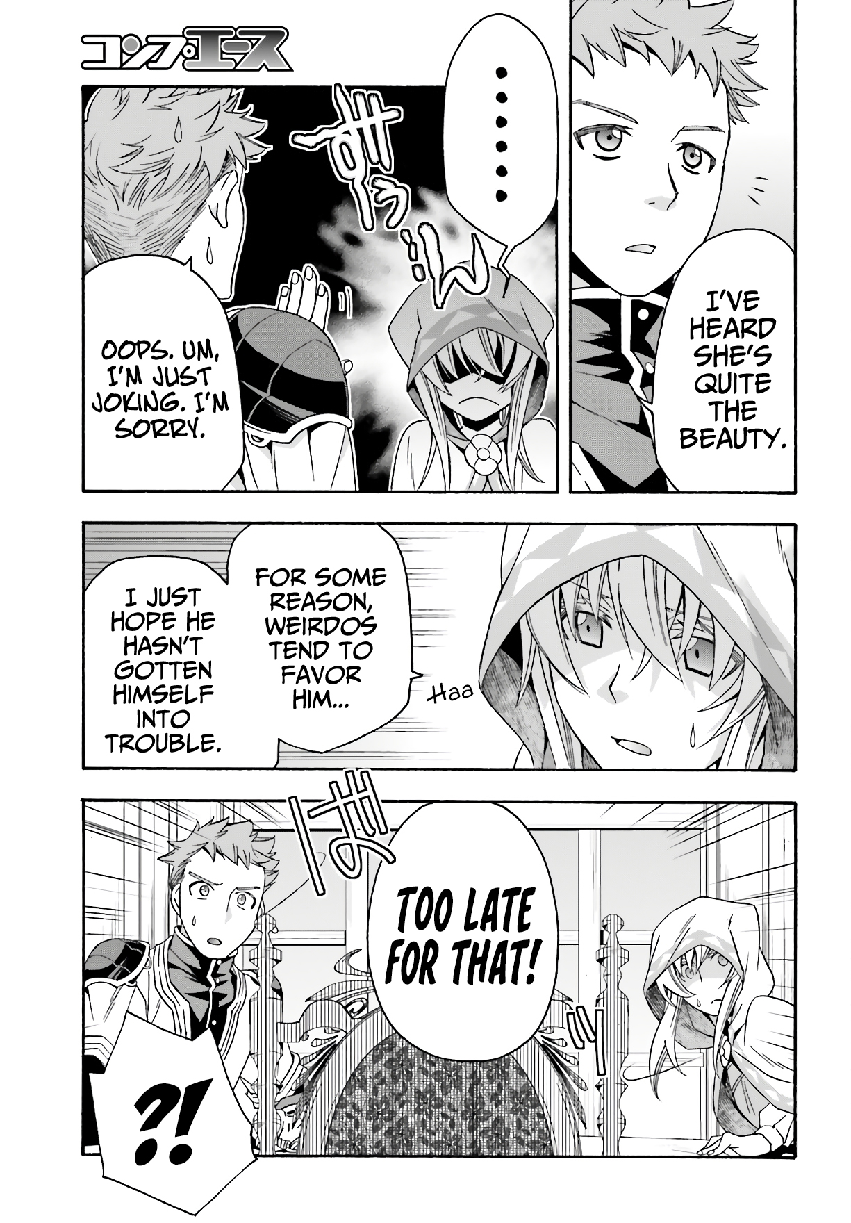 Read The Wrong Way to Use Healing Magic EN Manga Online