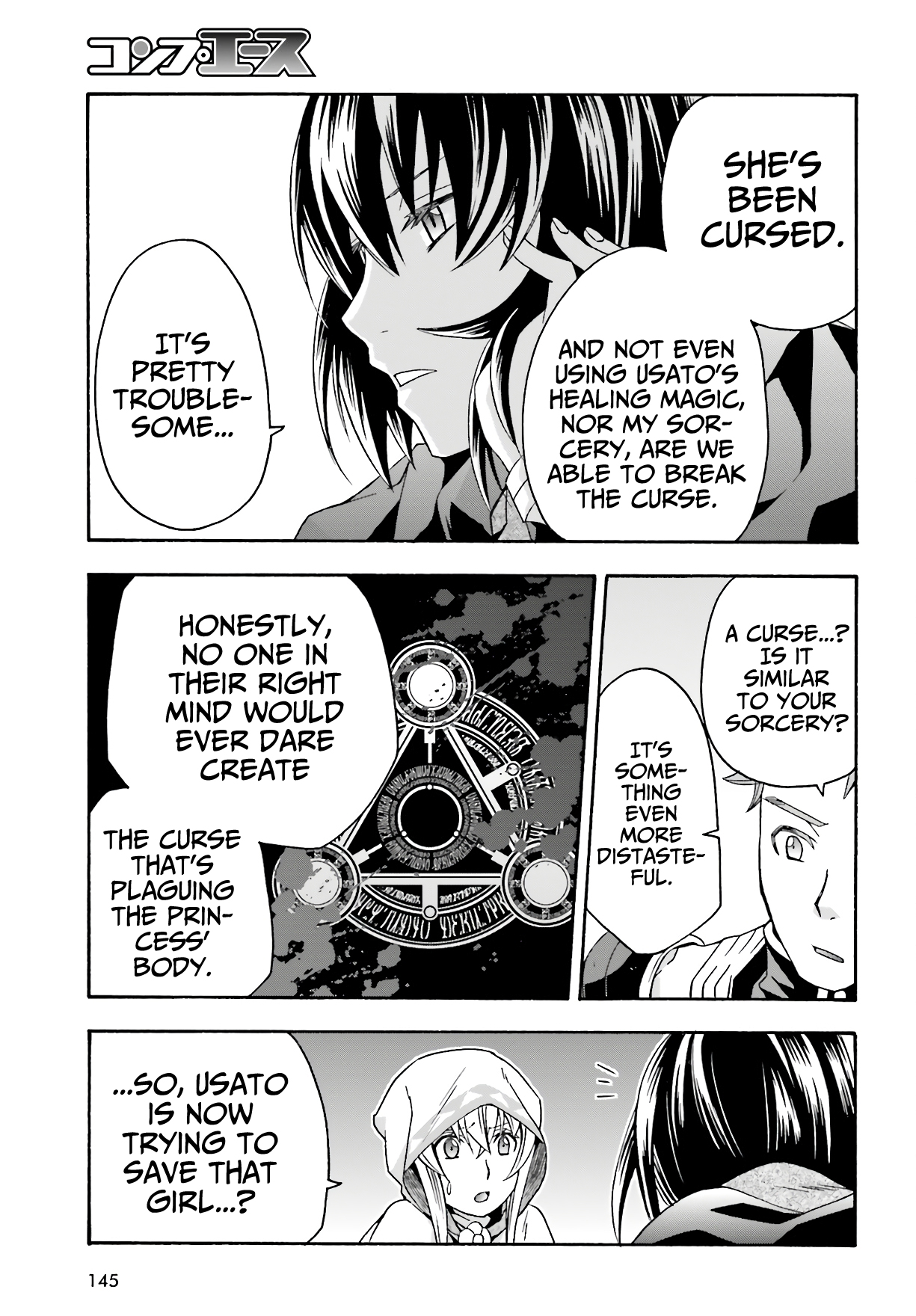 Read The Wrong Way to Use Healing Magic EN Manga Online