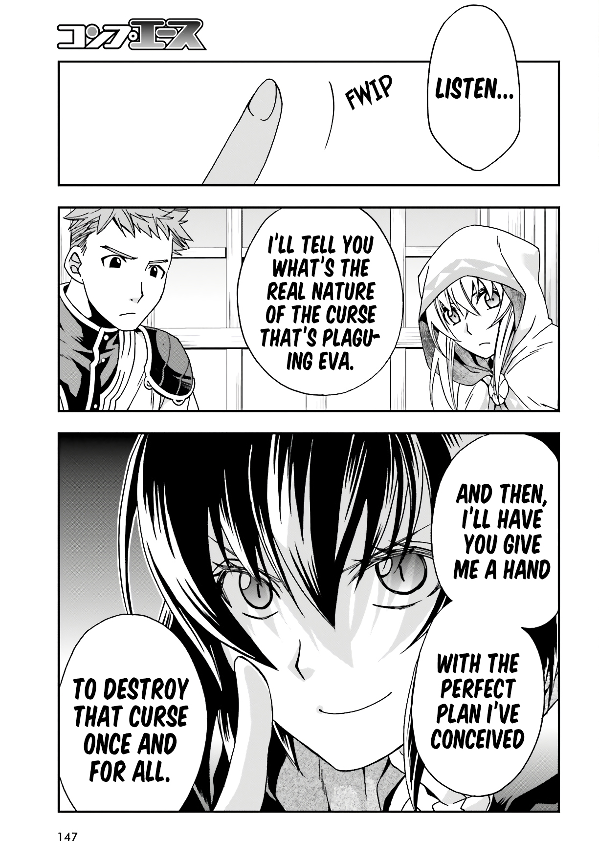 Read The Wrong Way to Use Healing Magic EN Manga Online