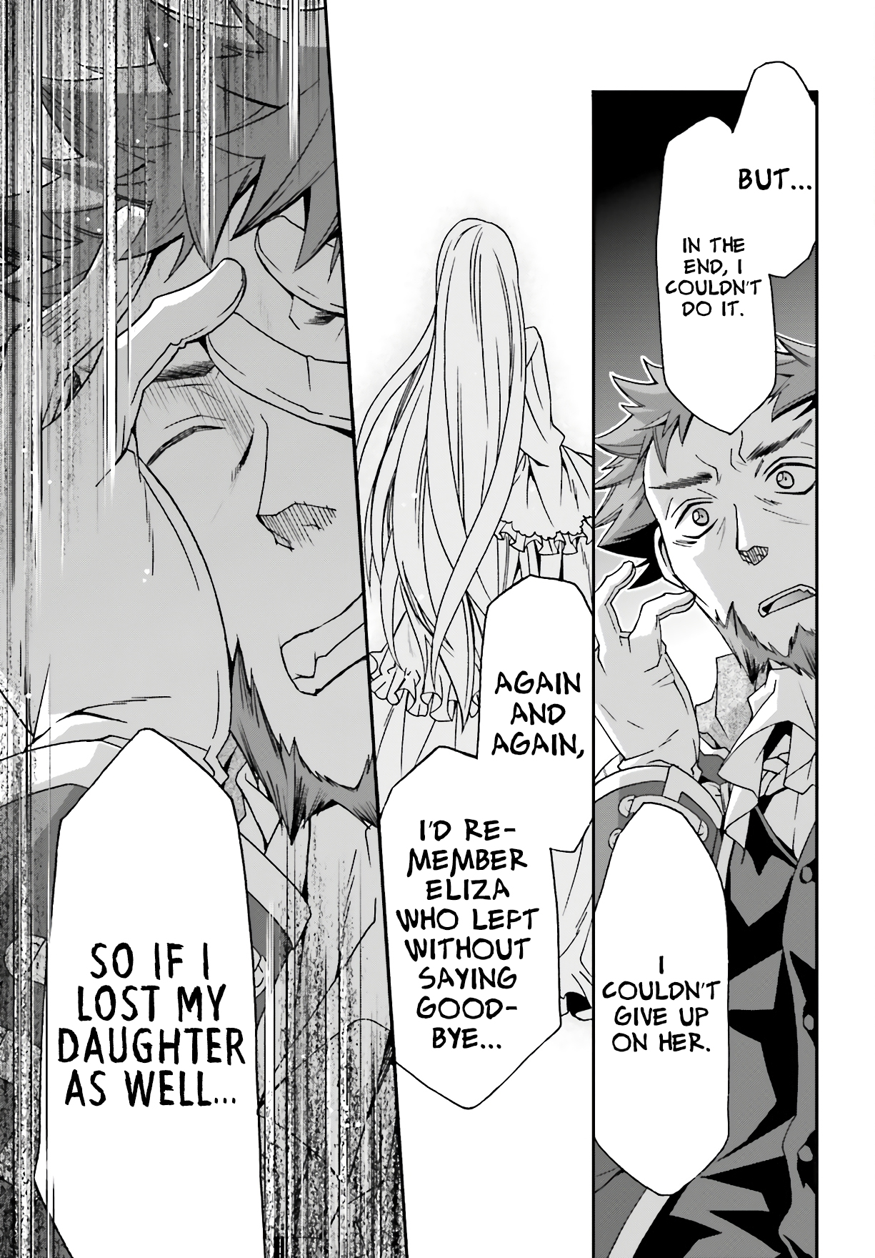 Read The Wrong Way to Use Healing Magic EN Manga Online