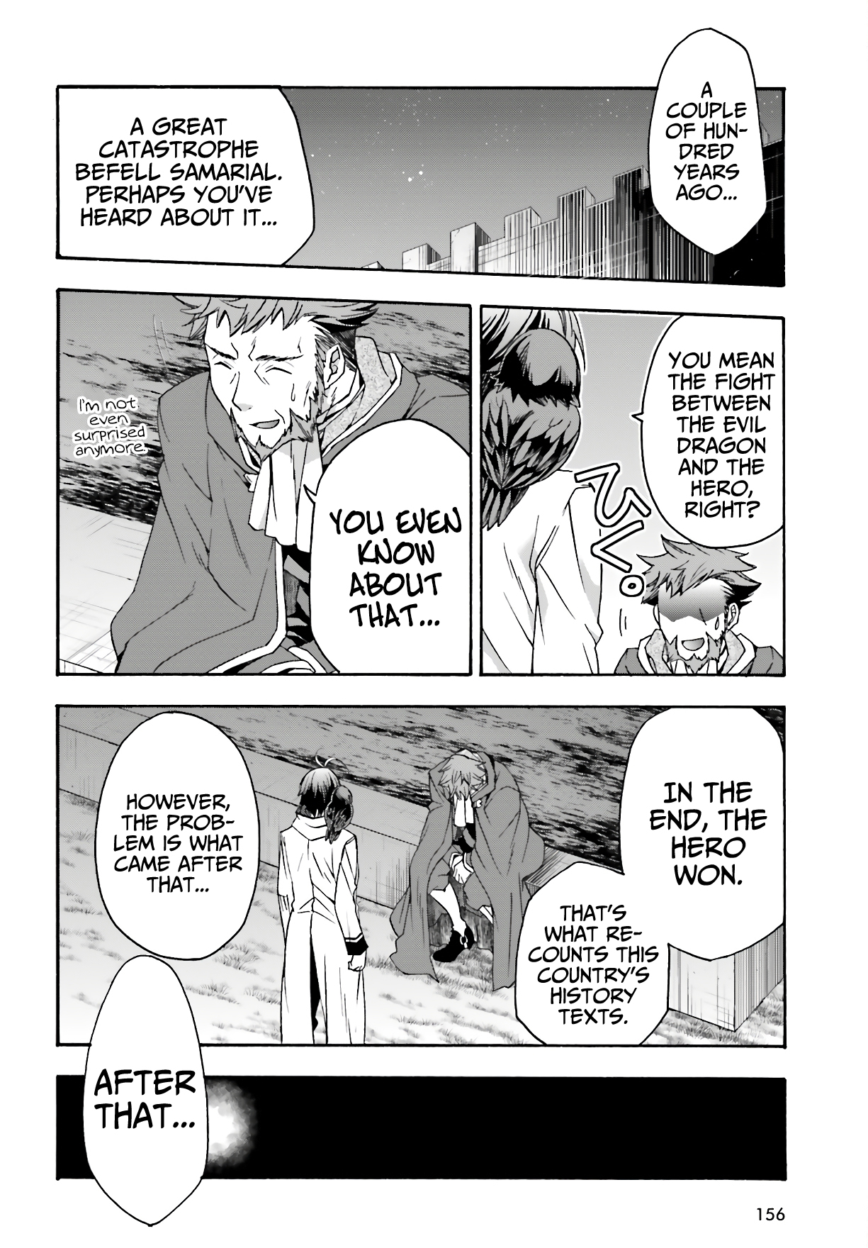 Read The Wrong Way to Use Healing Magic EN Manga Online