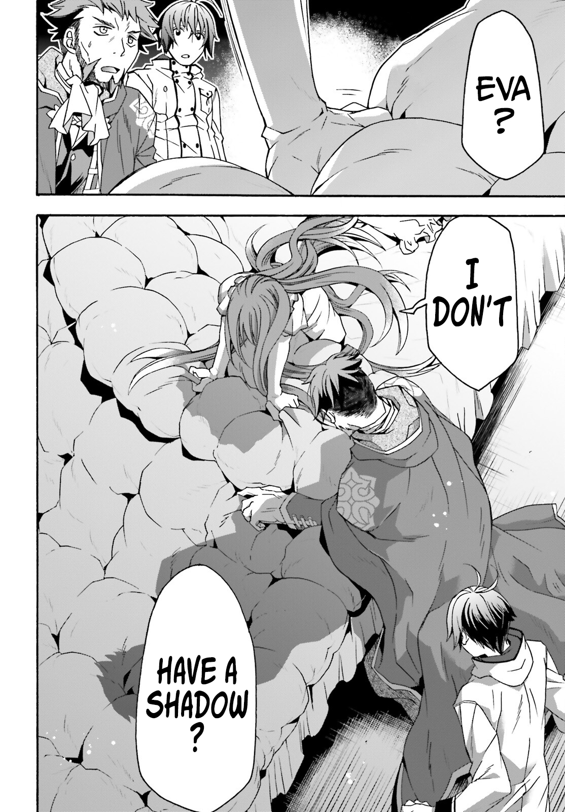 Read The Wrong Way to Use Healing Magic EN Manga Online