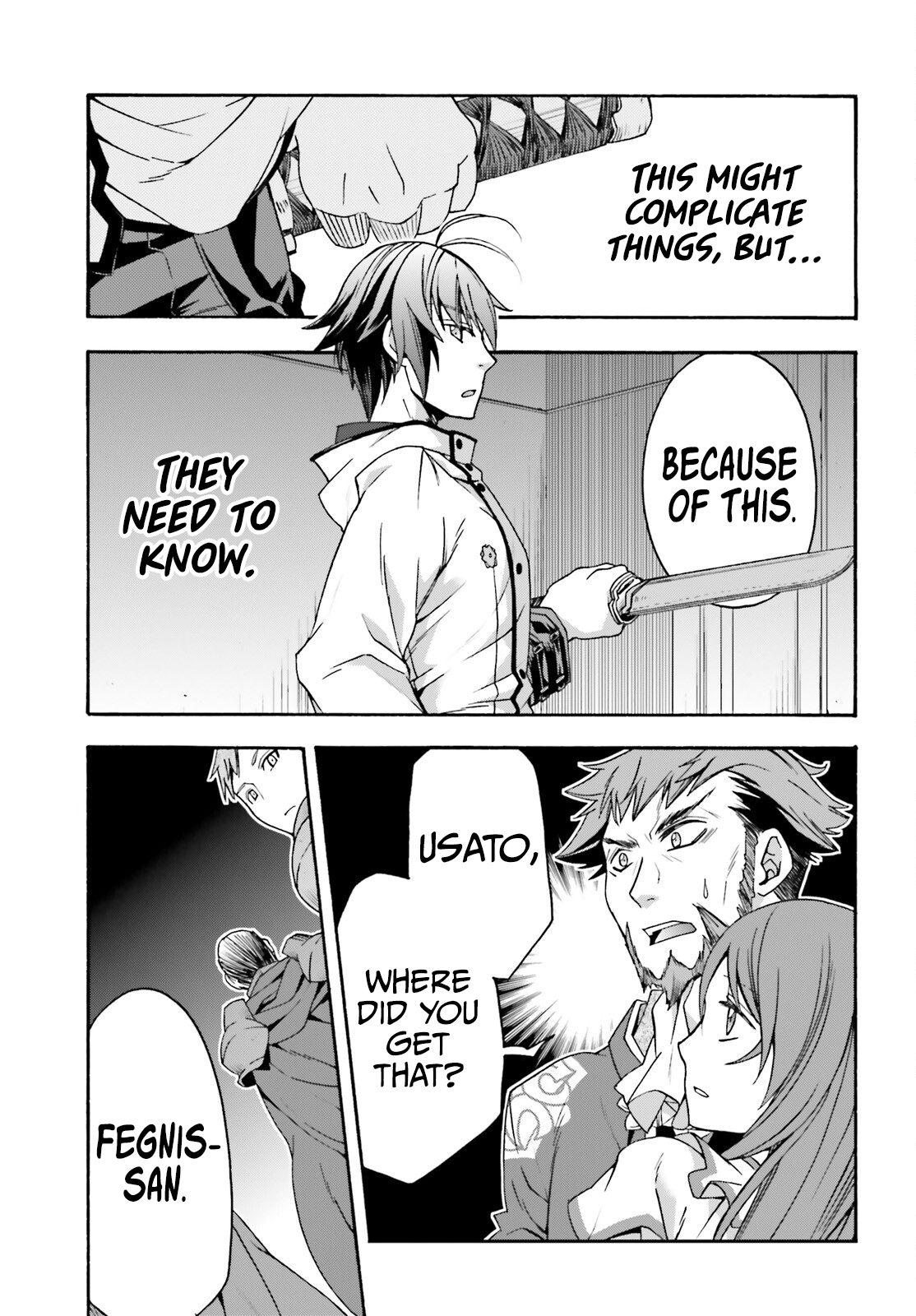 Read The Wrong Way to Use Healing Magic EN Manga Online