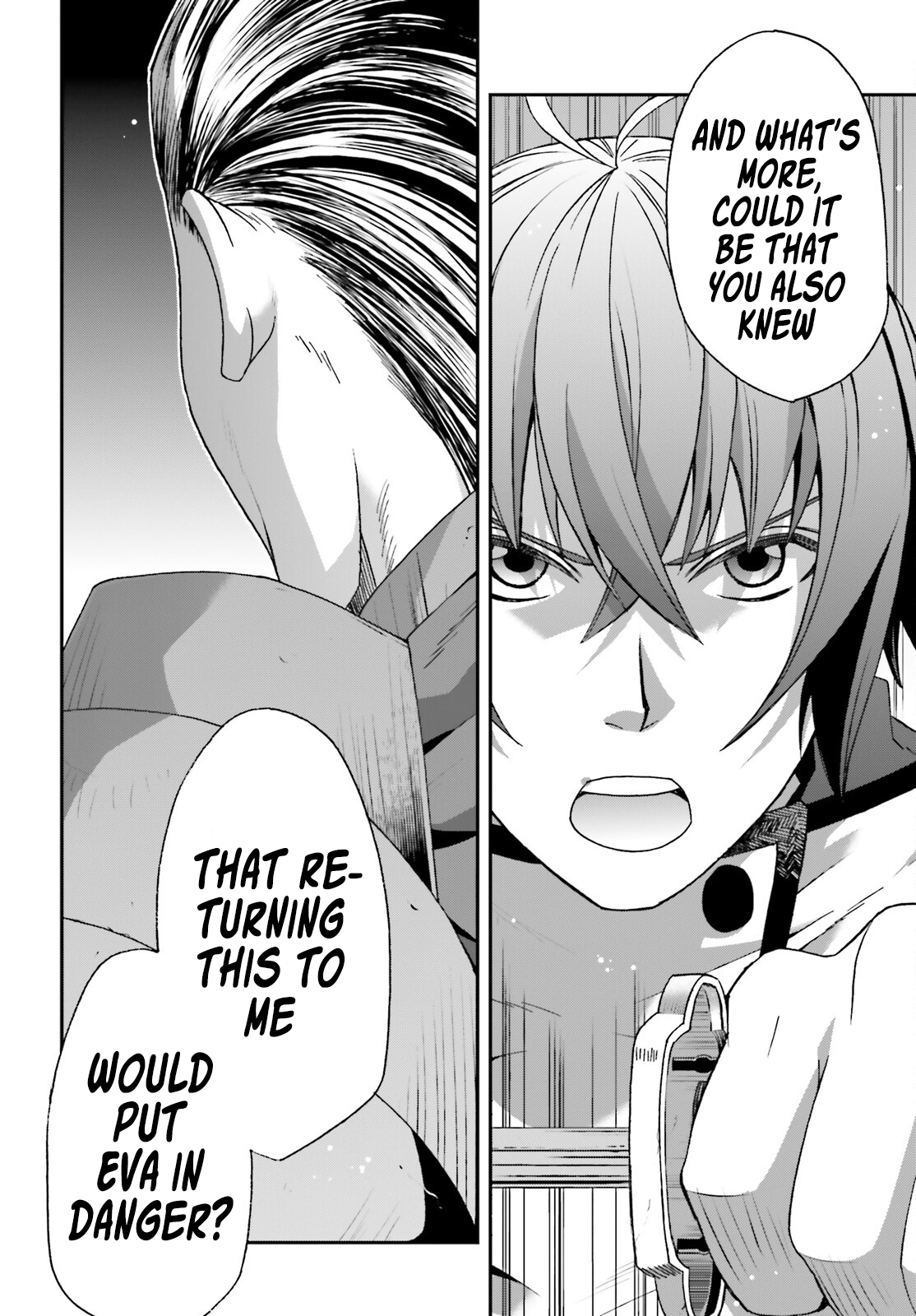 Read The Wrong Way to Use Healing Magic EN Manga Online