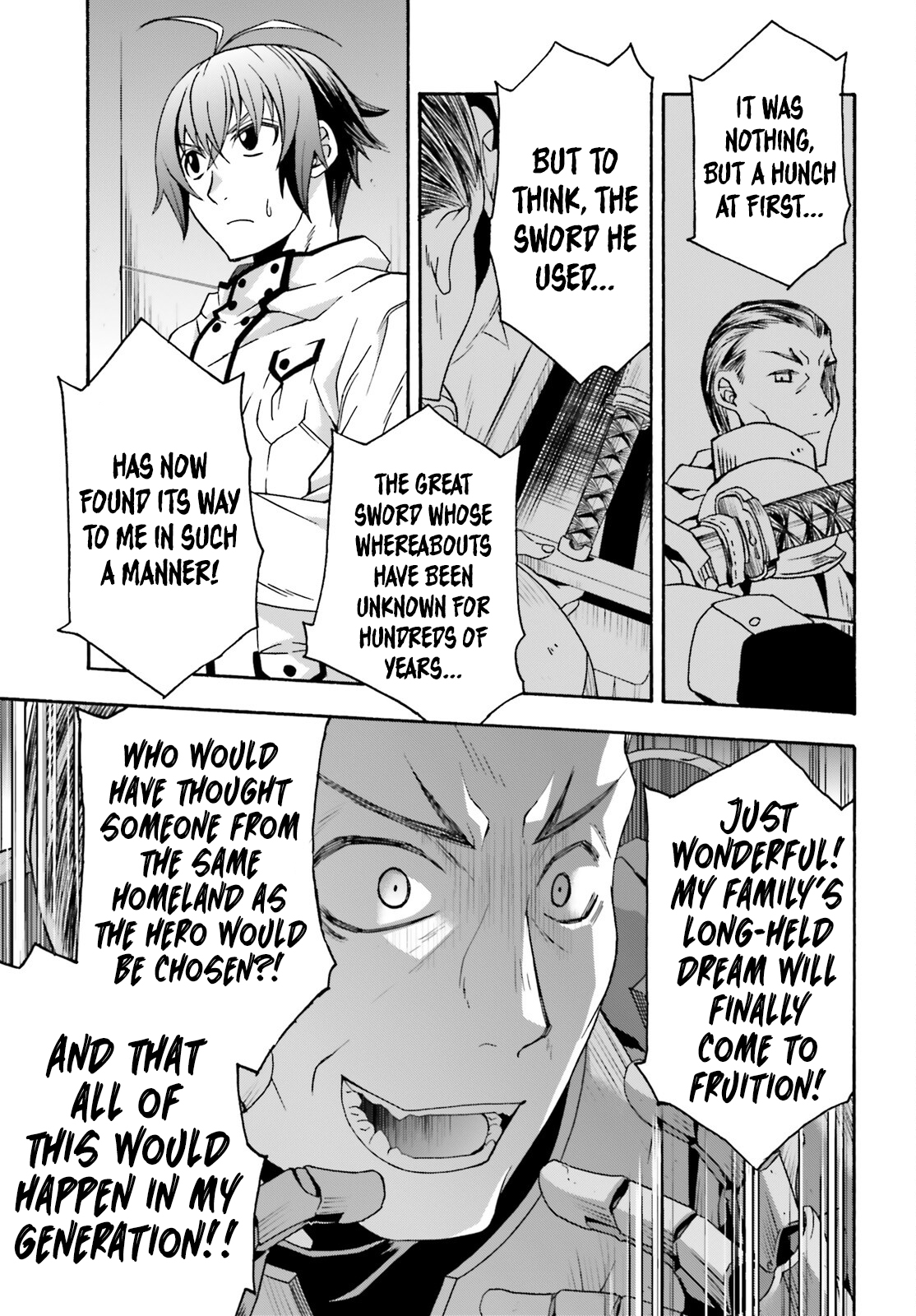 Read The Wrong Way to Use Healing Magic EN Manga Online