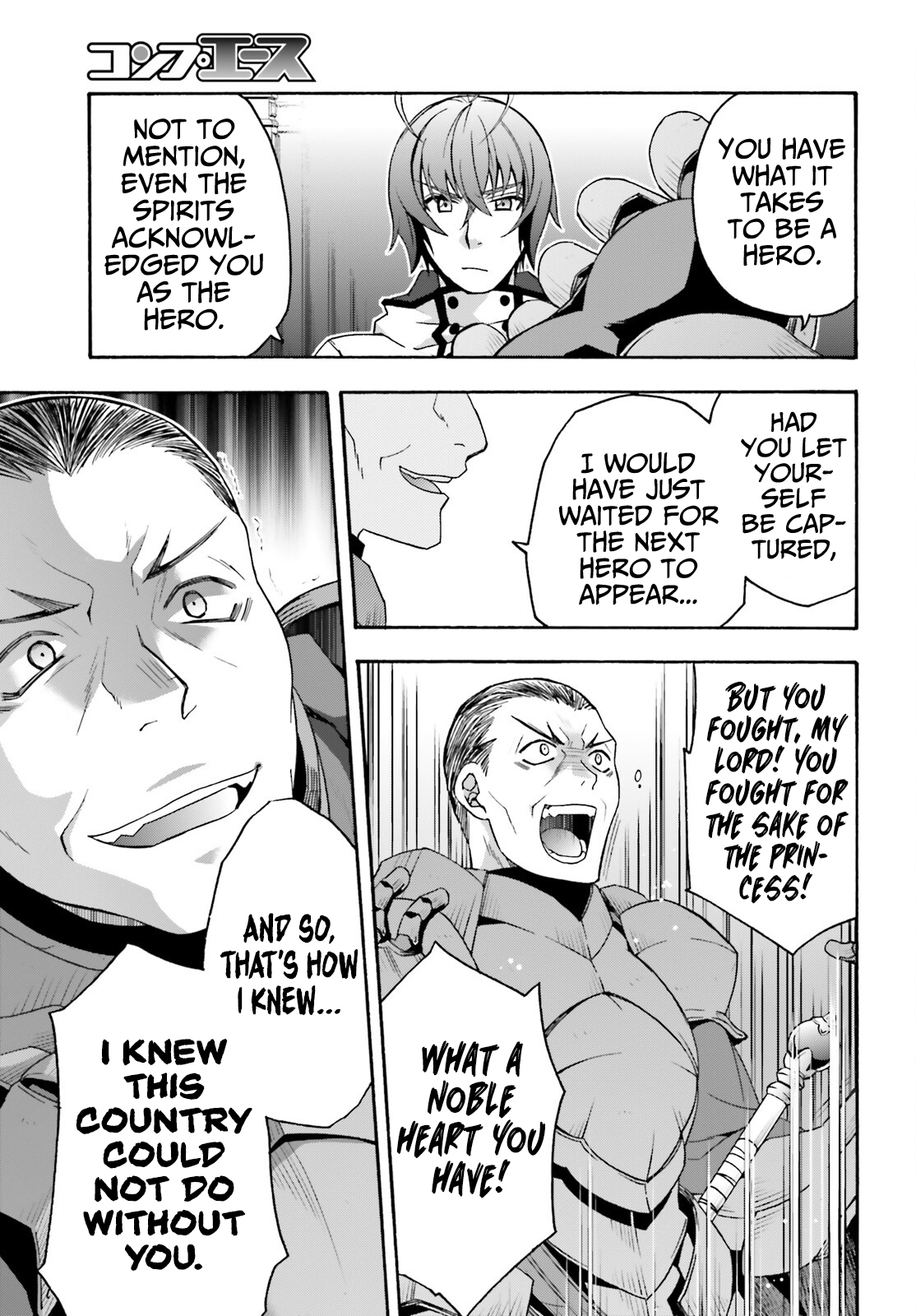 Read The Wrong Way to Use Healing Magic EN Manga Online