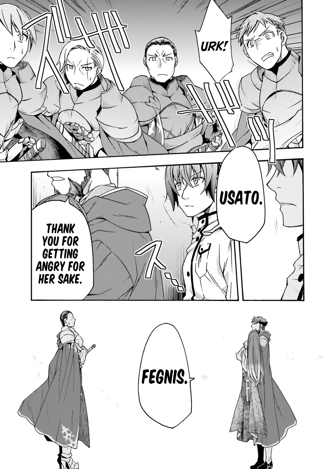 Read The Wrong Way to Use Healing Magic EN Manga Online