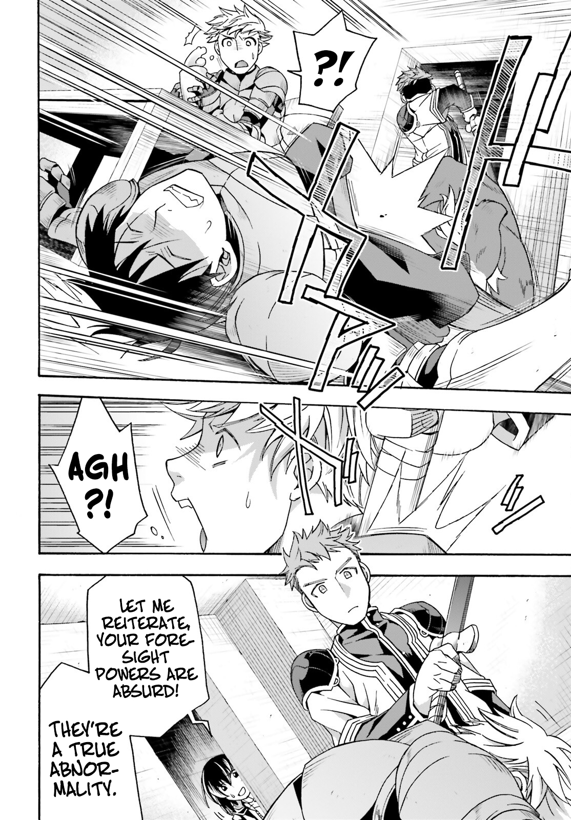 Read The Wrong Way to Use Healing Magic EN Manga Online