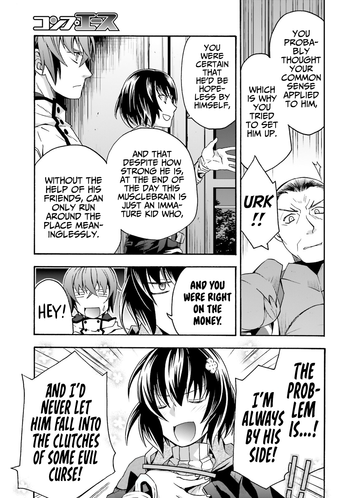 Read The Wrong Way to Use Healing Magic EN Manga Online
