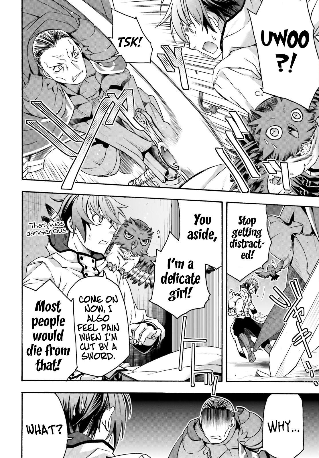 Read The Wrong Way to Use Healing Magic EN Manga Online