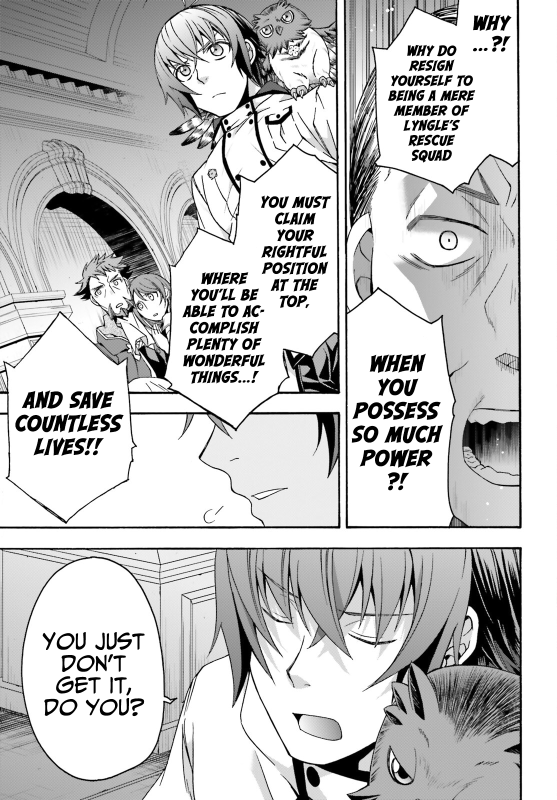 Read The Wrong Way to Use Healing Magic EN Manga Online