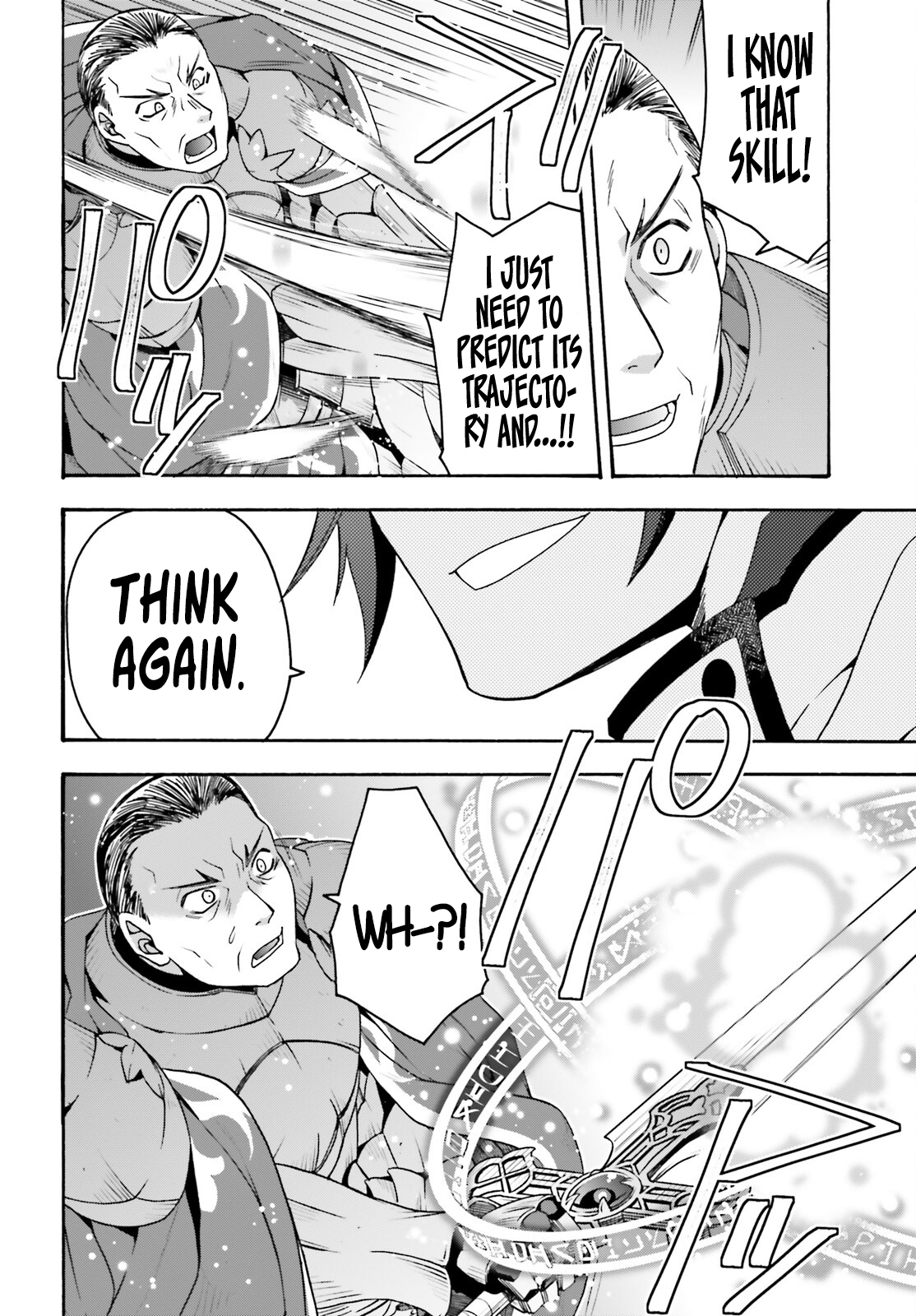 Read The Wrong Way to Use Healing Magic EN Manga Online