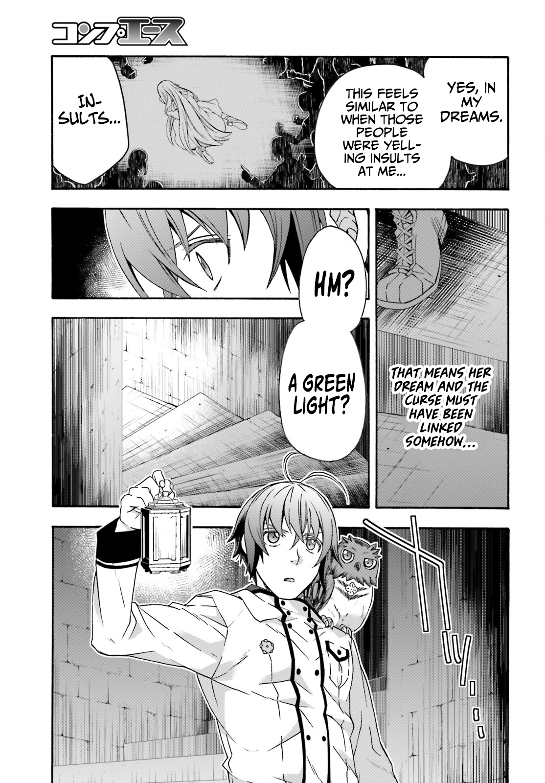 Read The Wrong Way to Use Healing Magic EN Manga Online