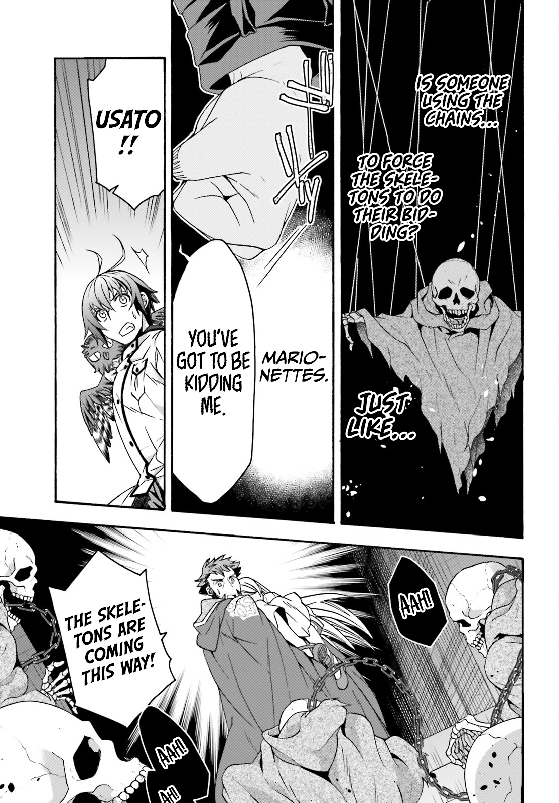 Read The Wrong Way to Use Healing Magic EN Manga Online