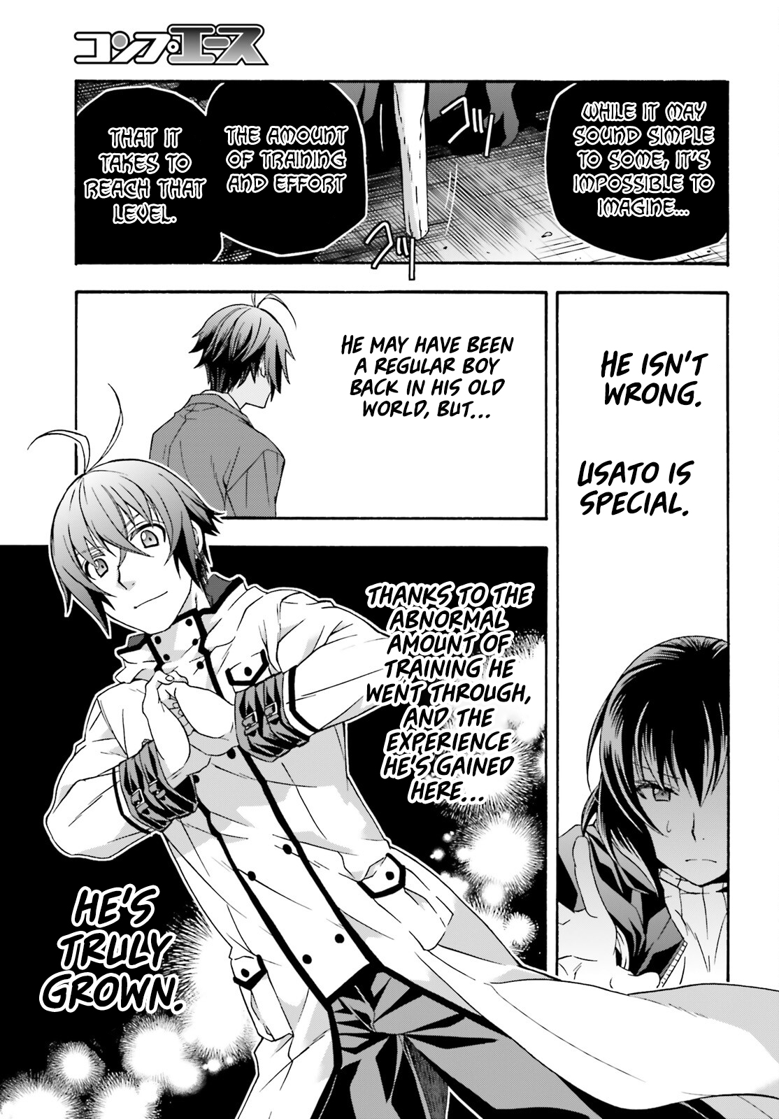 Read The Wrong Way to Use Healing Magic EN Manga Online