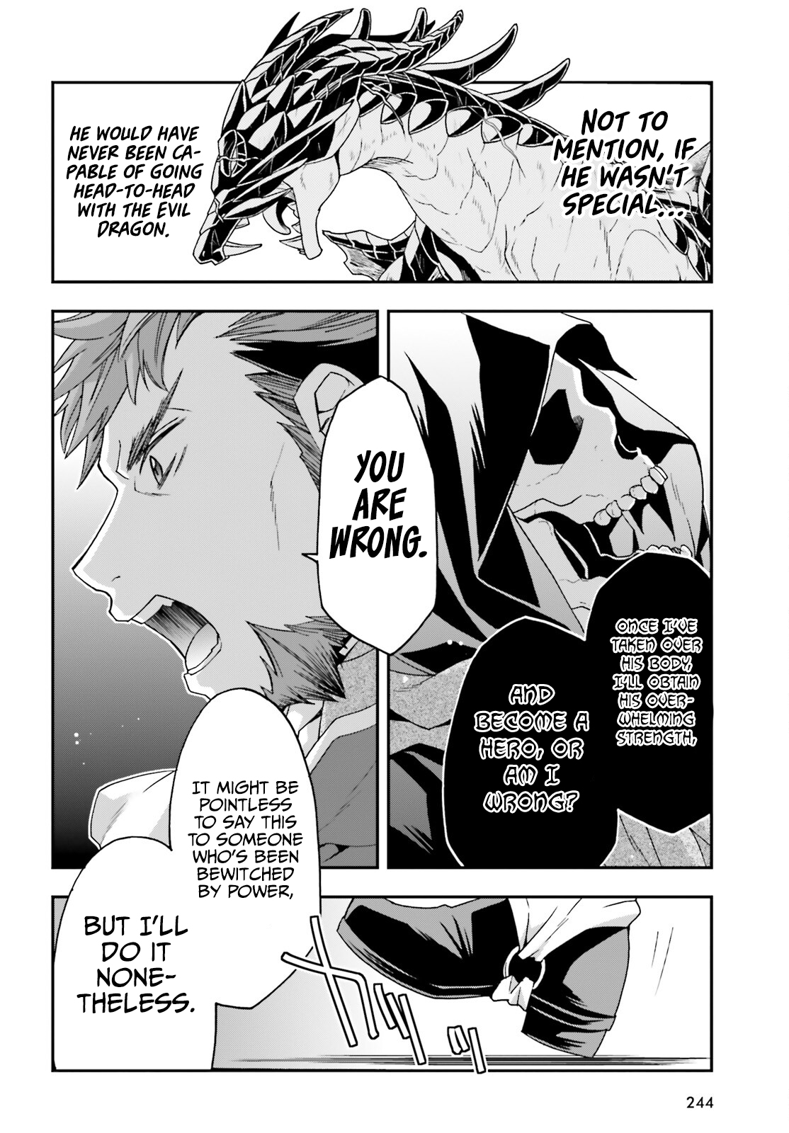 Read The Wrong Way to Use Healing Magic EN Manga Online
