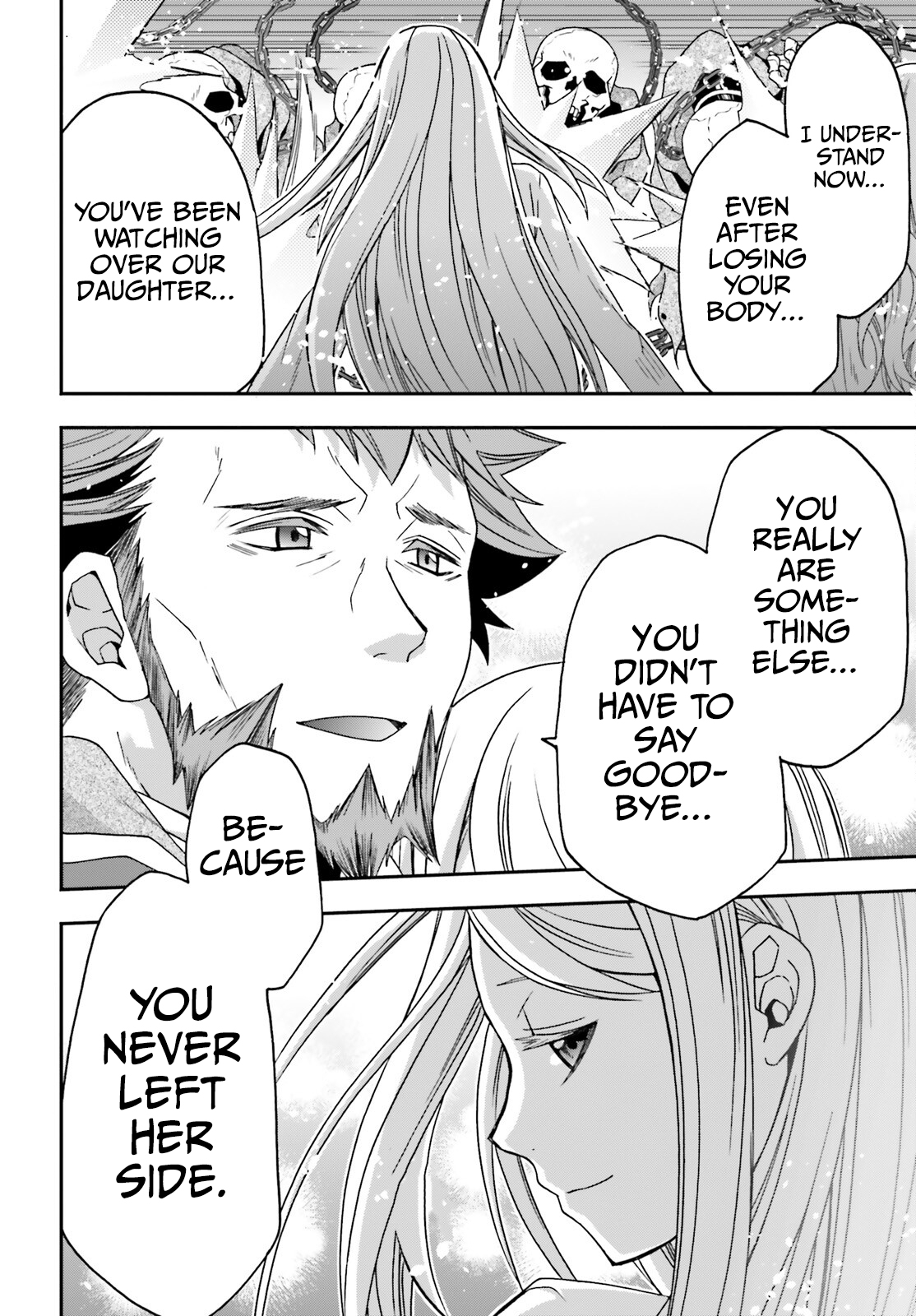Read The Wrong Way to Use Healing Magic EN Manga Online
